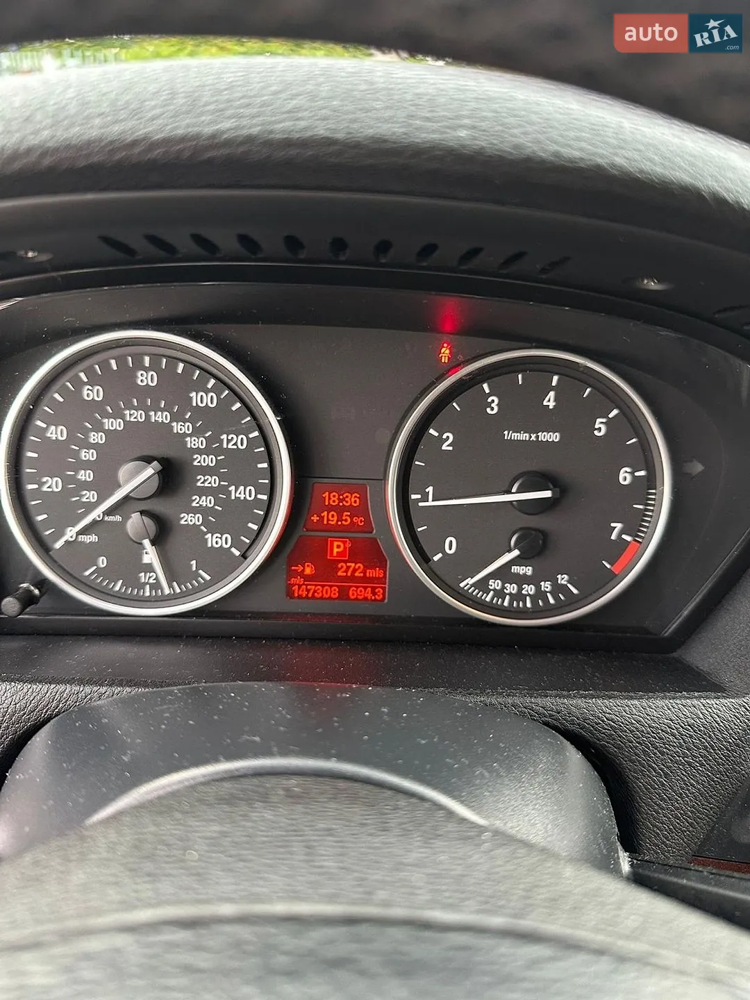 2012 BMW X5 - мініатюра 16