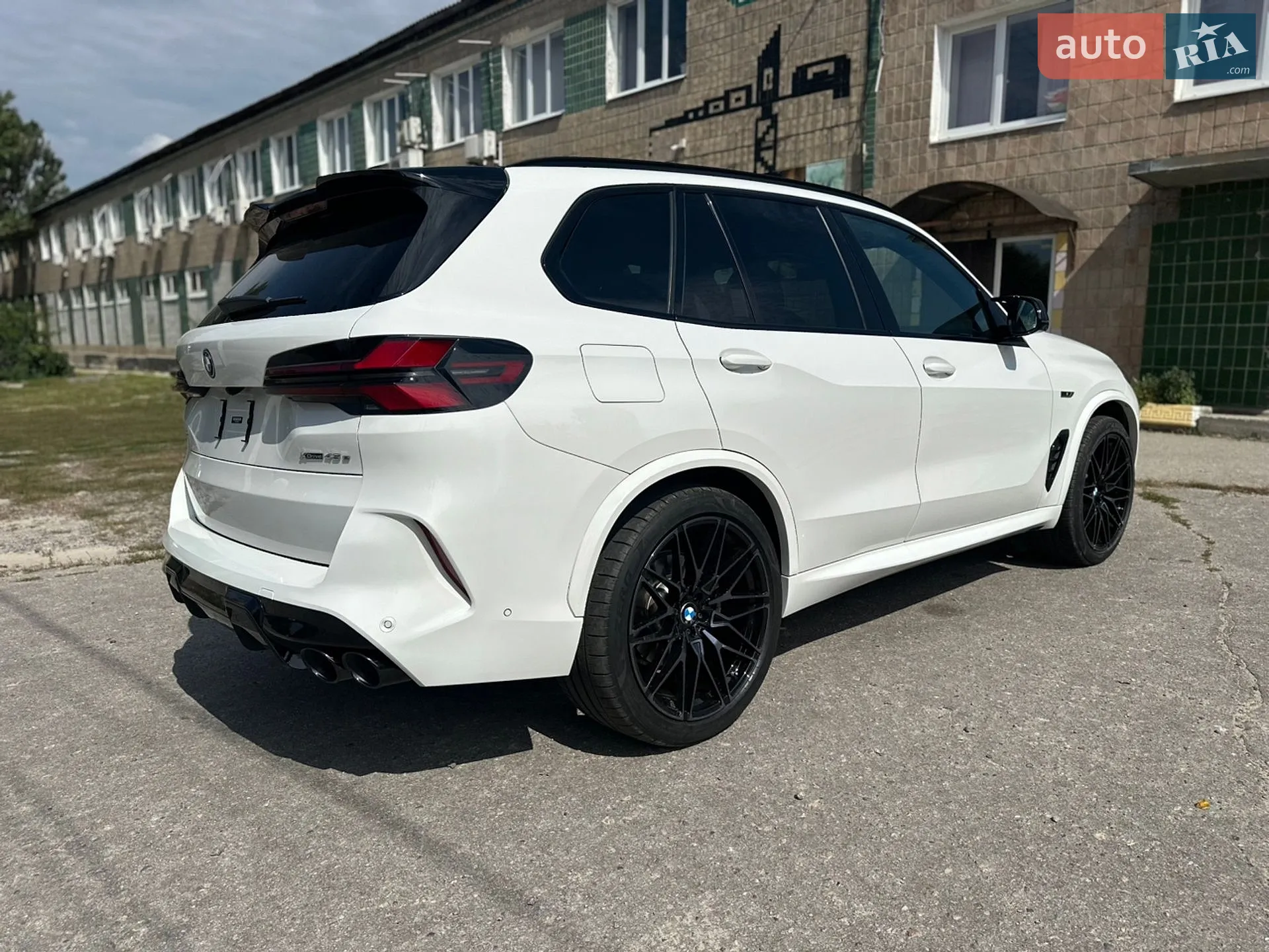 2022 BMW X5 - мініатюра 15