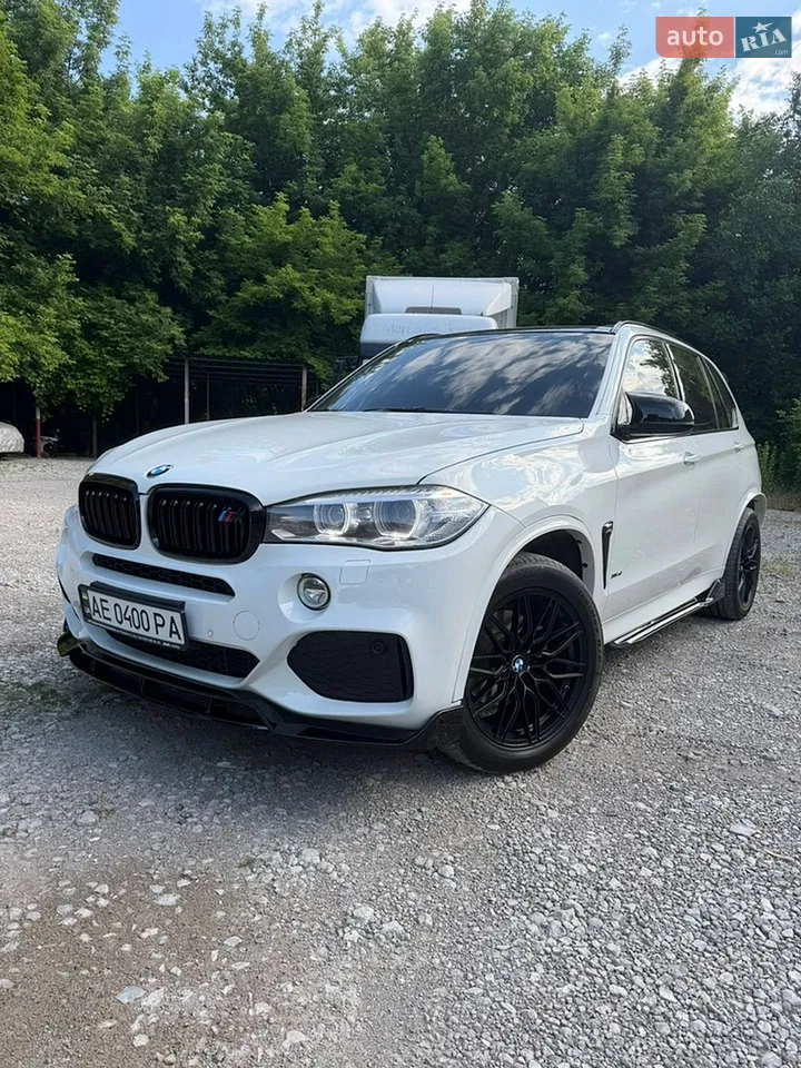 2015 BMW X5 - мініатюра 25