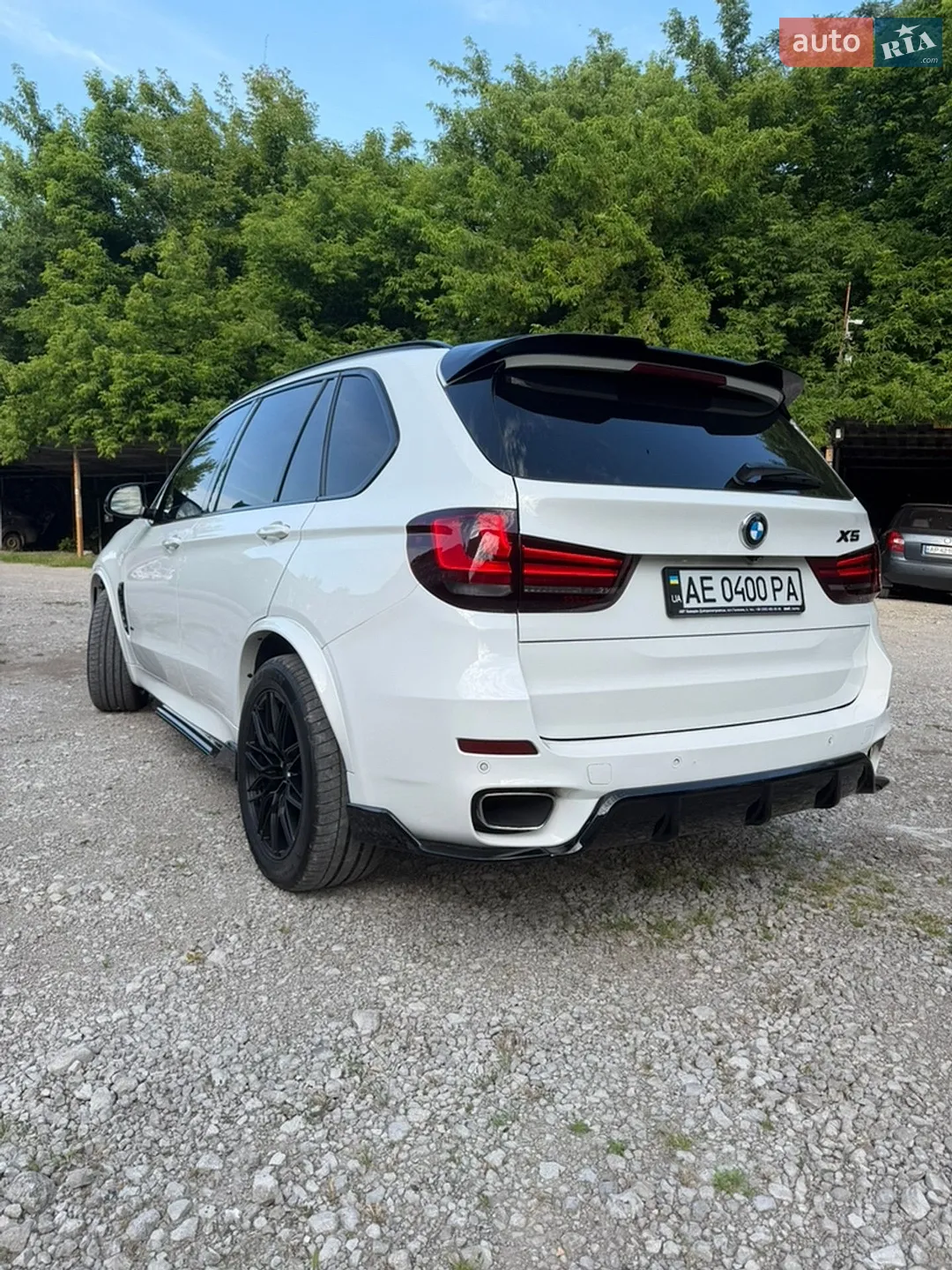 2015 BMW X5 - мініатюра 6