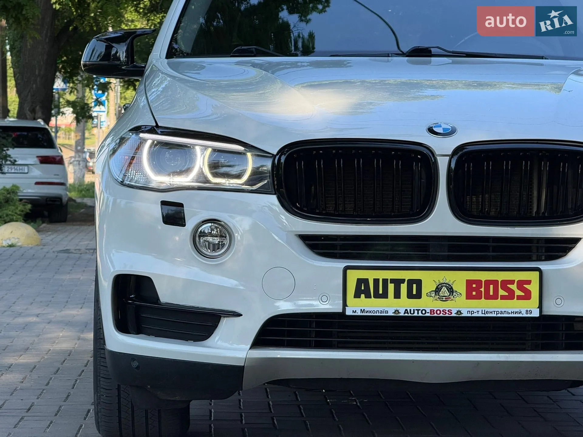 2013 BMW X5 - мініатюра 8