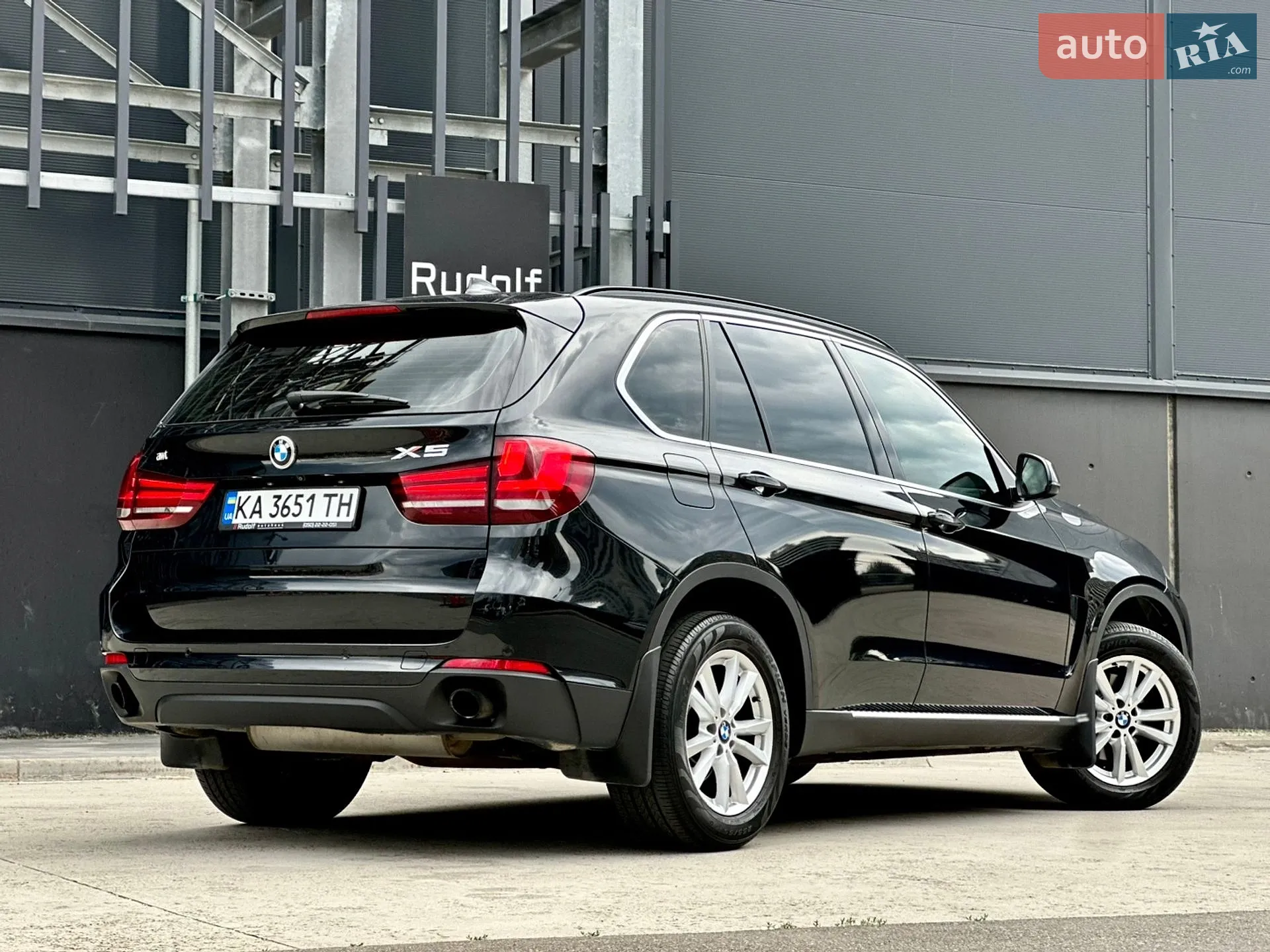 2015 BMW X5 - мініатюра 7
