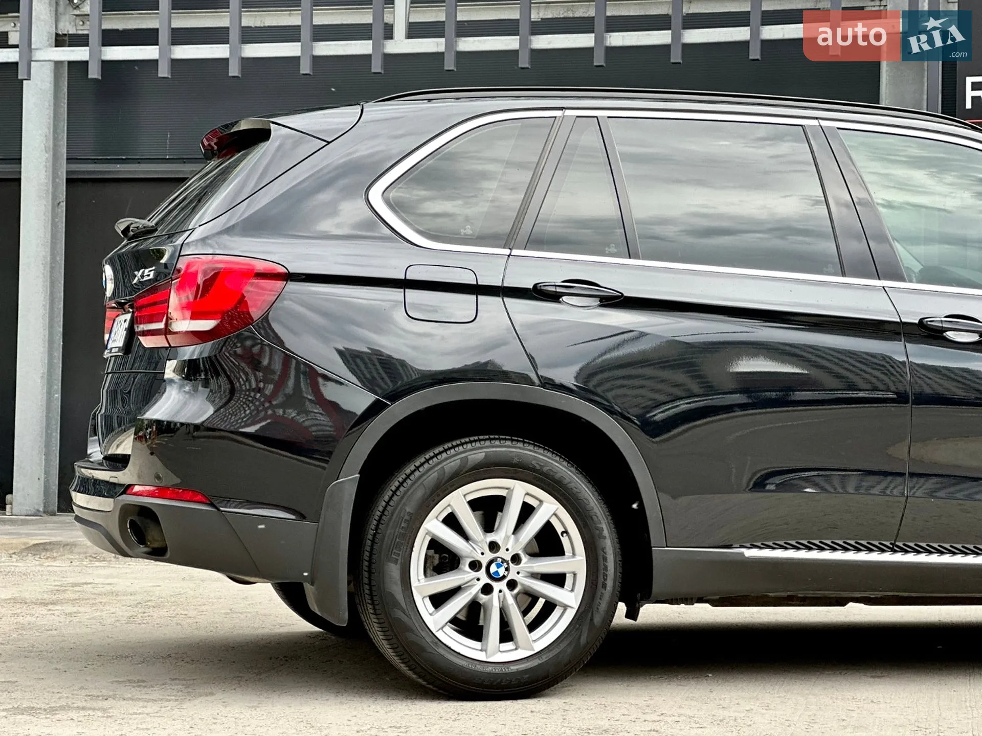 2015 BMW X5 - мініатюра 12