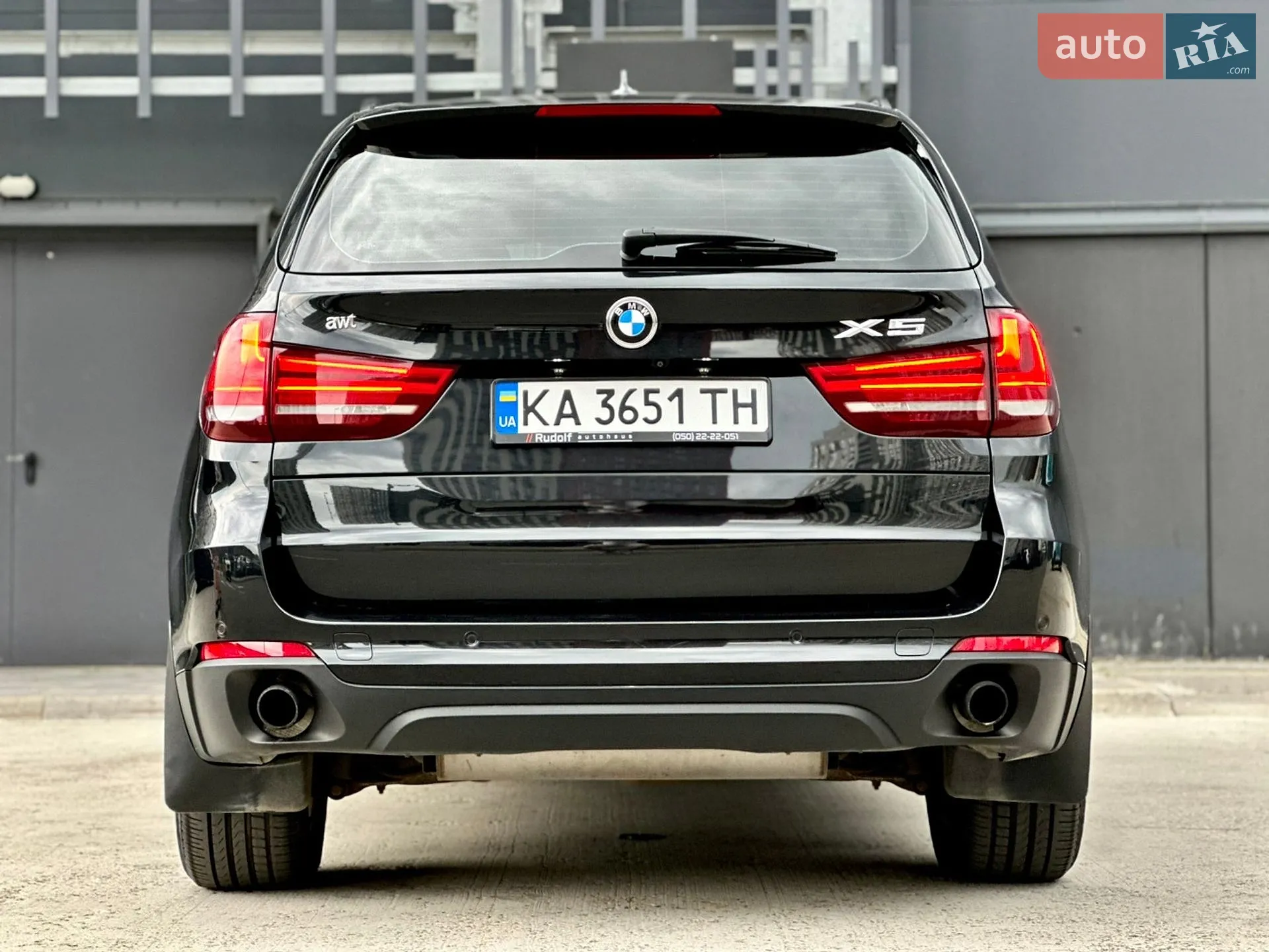 2015 BMW X5 - мініатюра 21