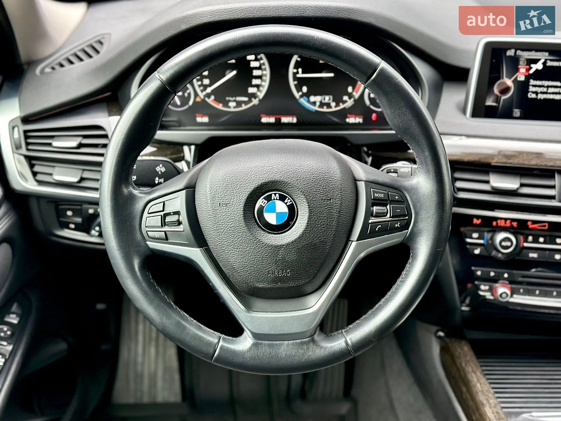 2015 BMW X5 - мініатюра 33