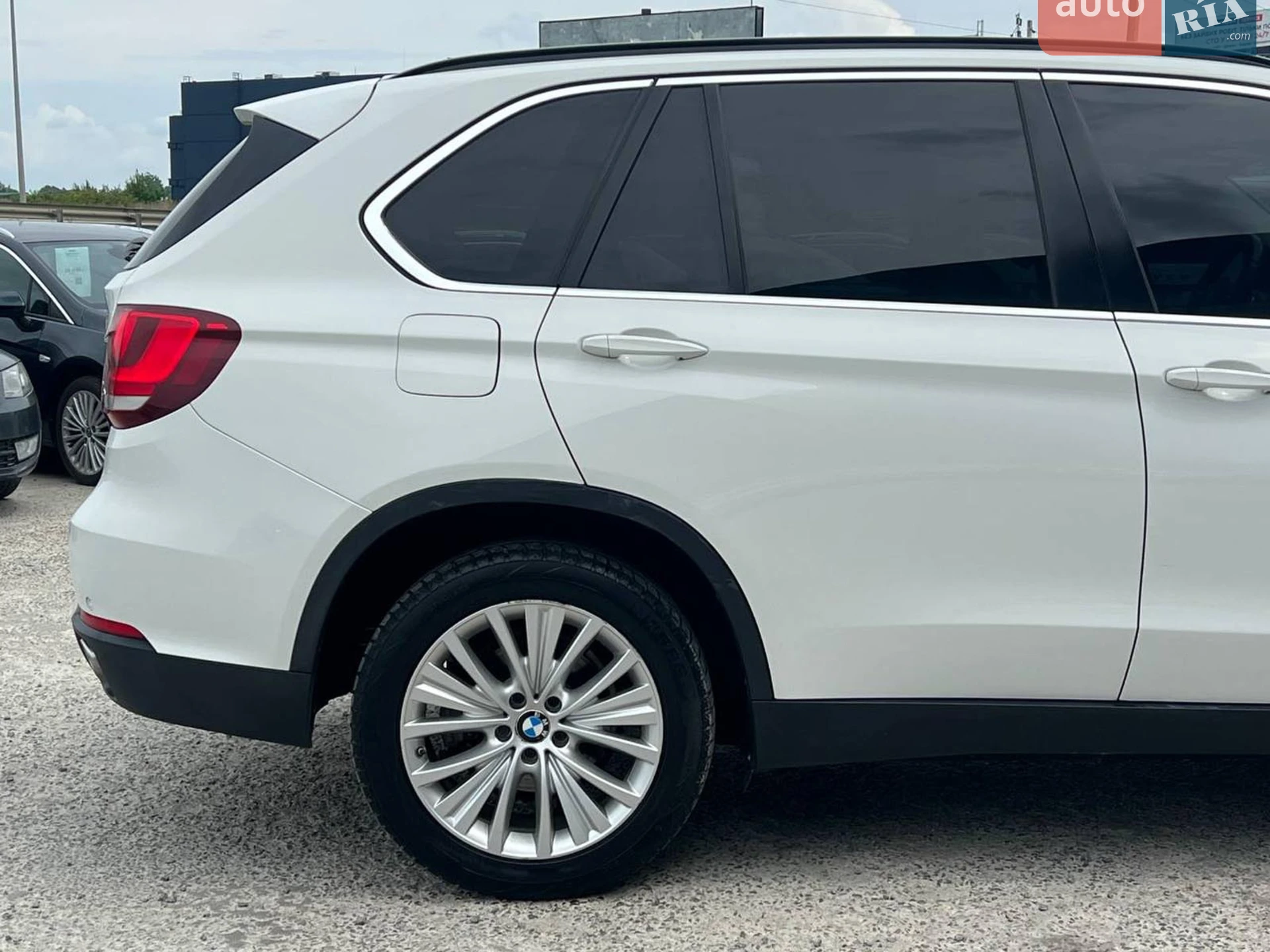 2014 BMW X5 - мініатюра 10