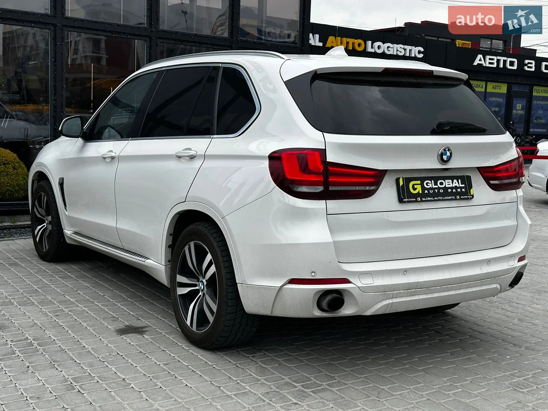 2014 BMW X5 - мініатюра 9