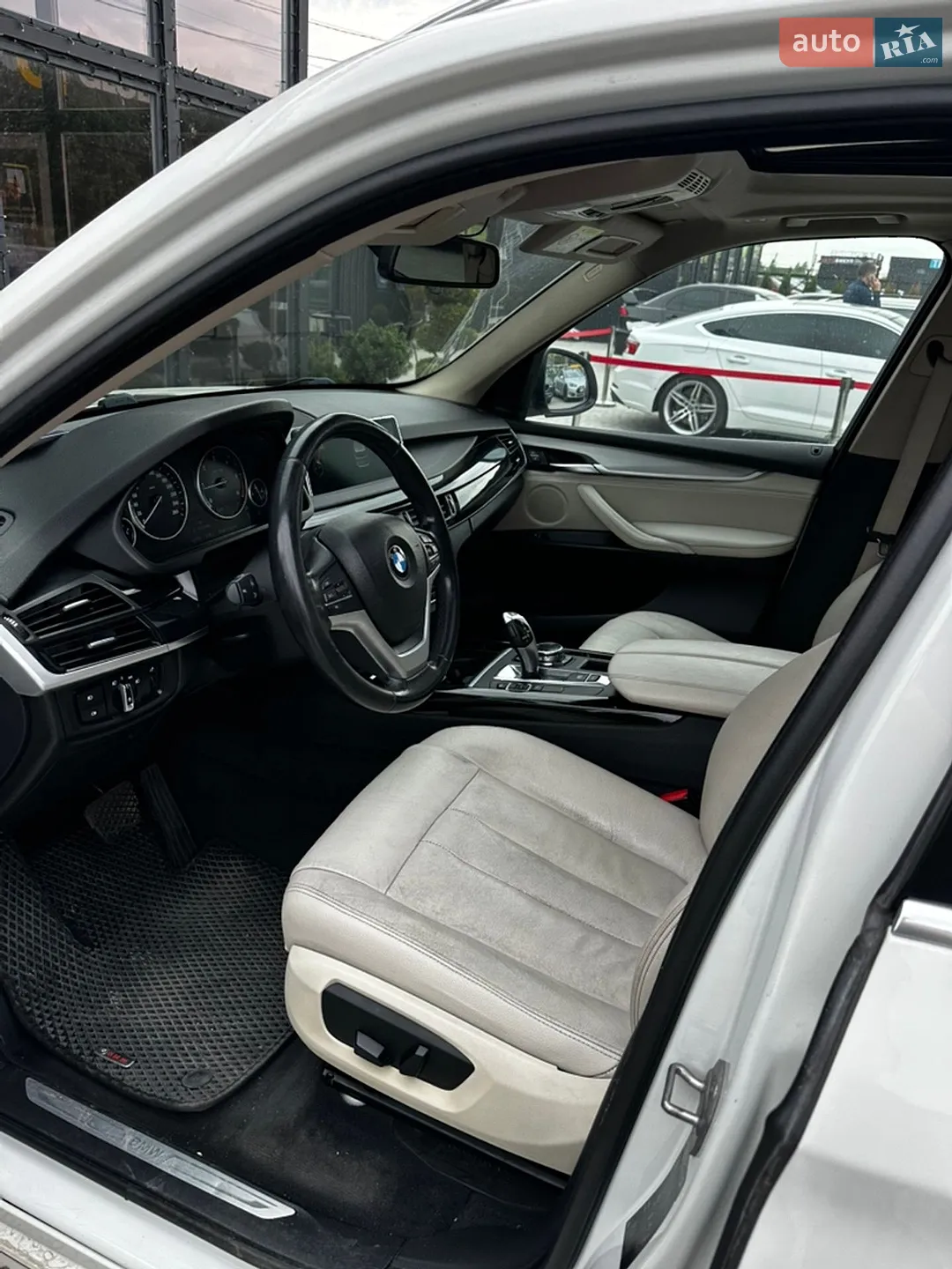 2014 BMW X5 - мініатюра 14