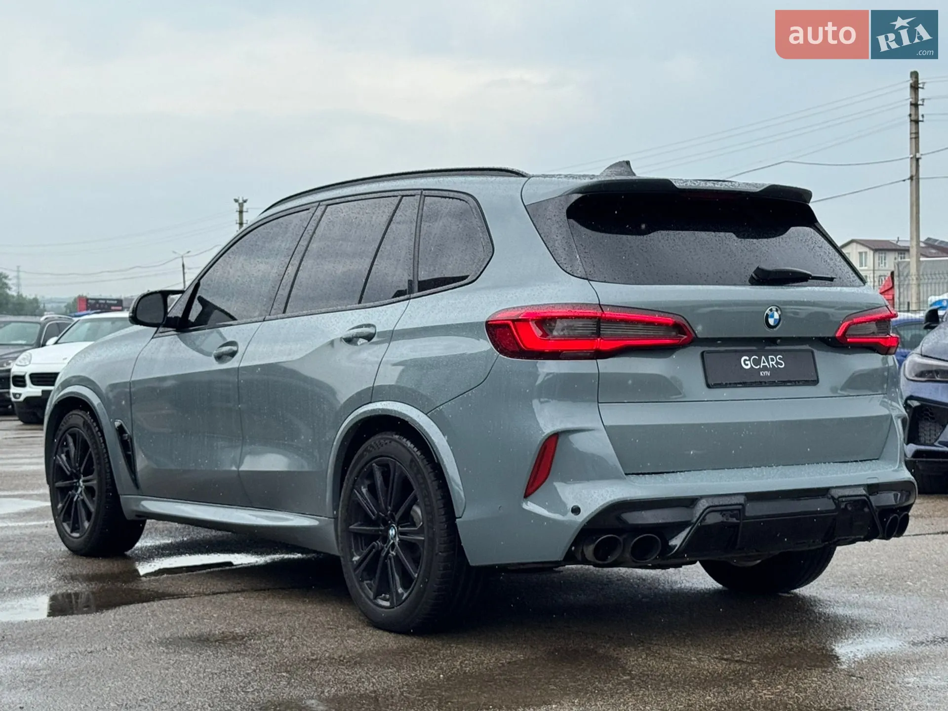 2019 BMW X5 - мініатюра 7
