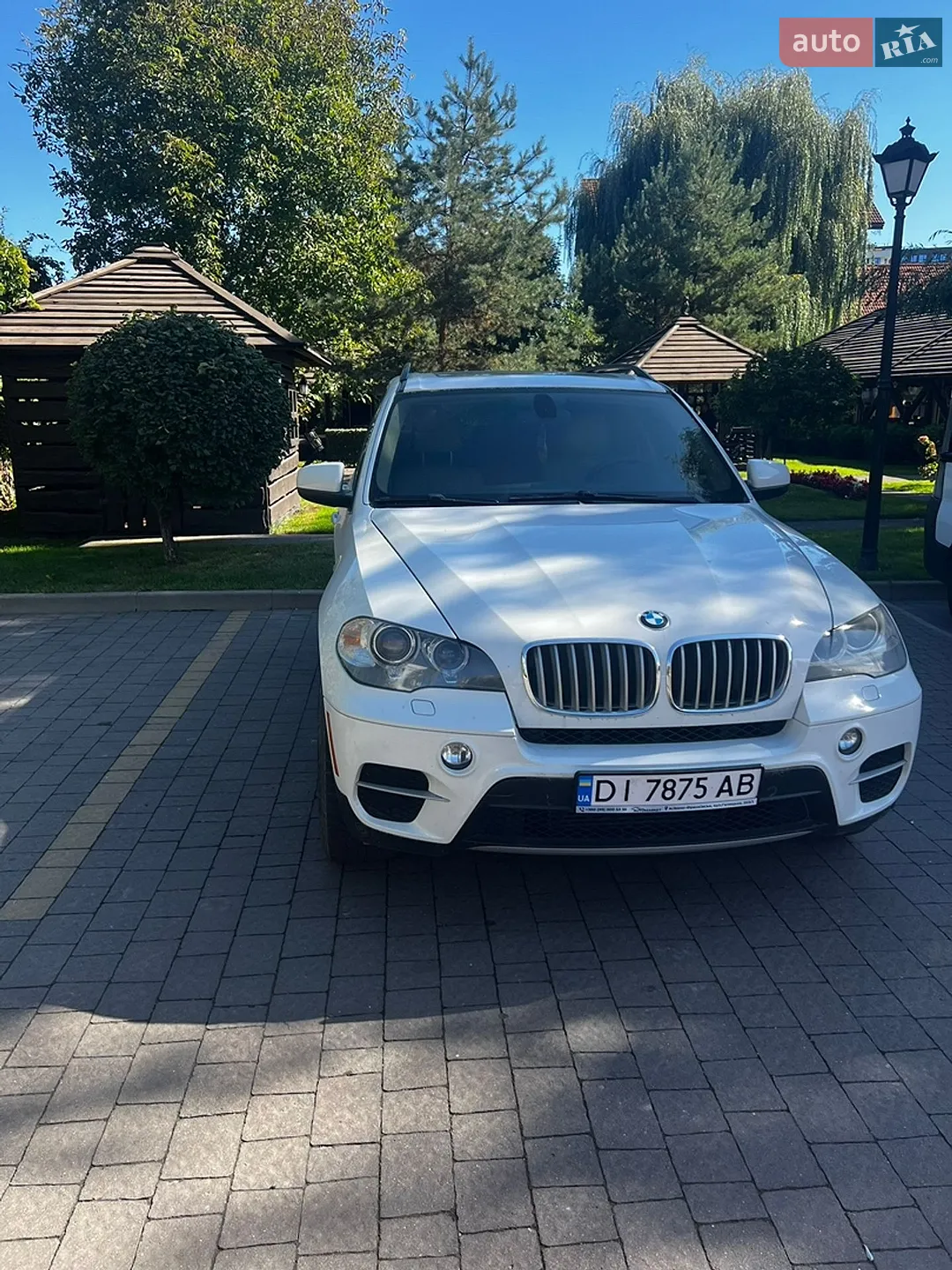 2013 BMW X5 - мініатюра 4