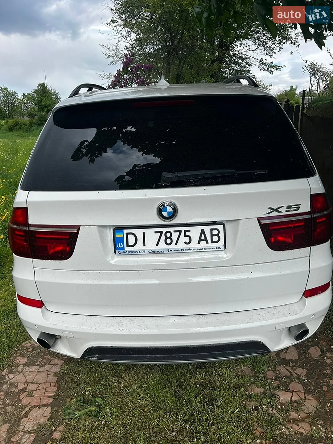 2013 BMW X5 - мініатюра 6