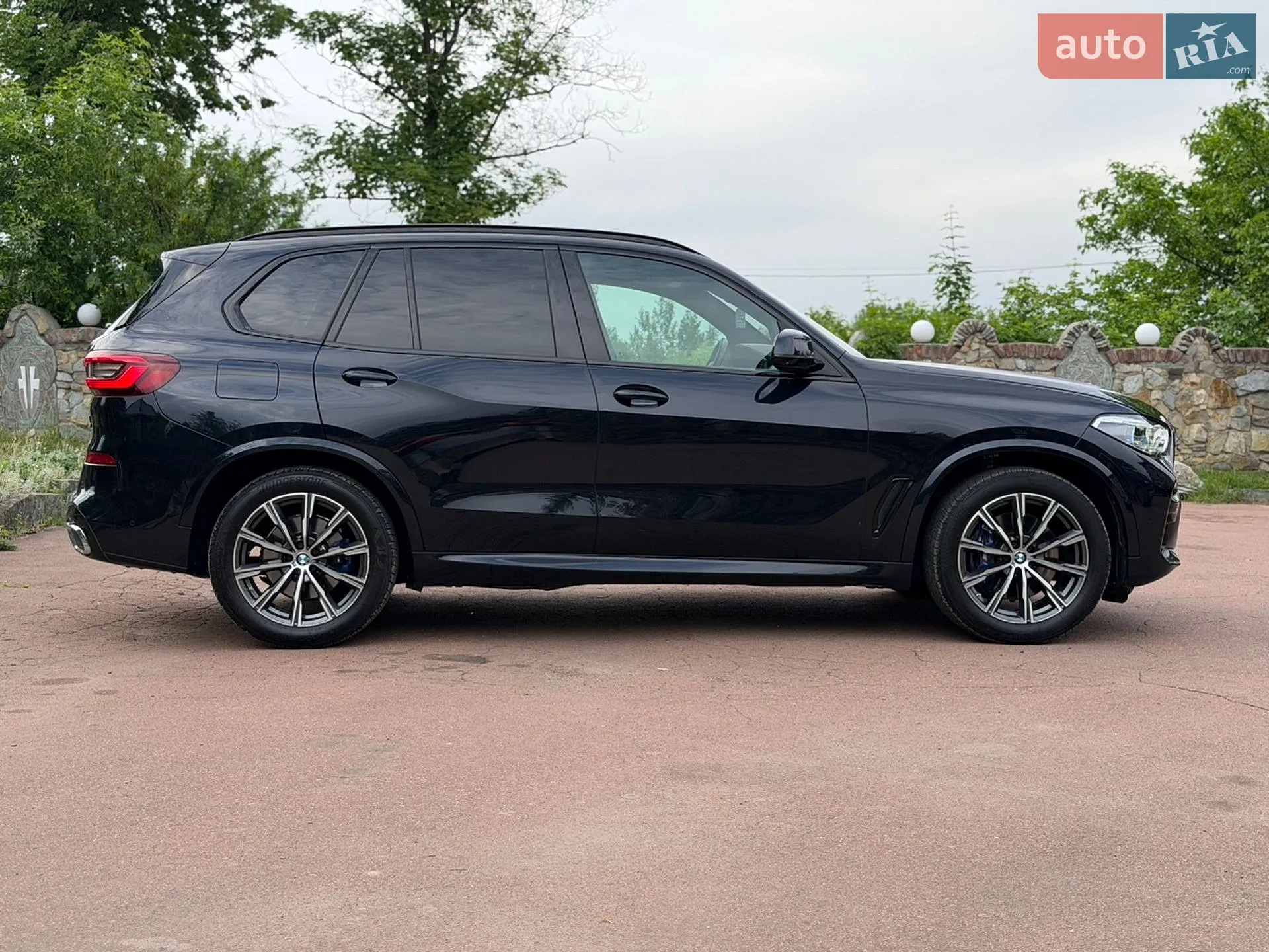 2021 BMW X5 - мініатюра 11