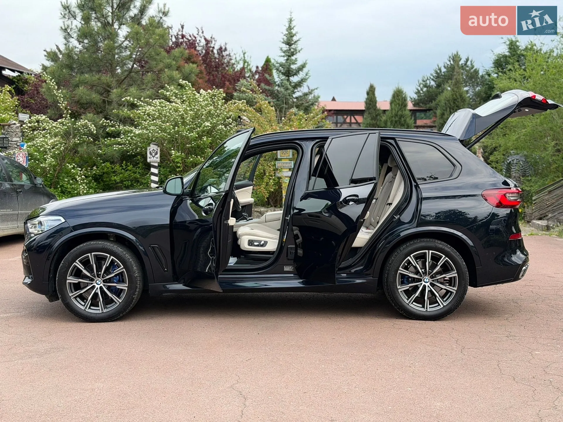 2021 BMW X5 - мініатюра 15