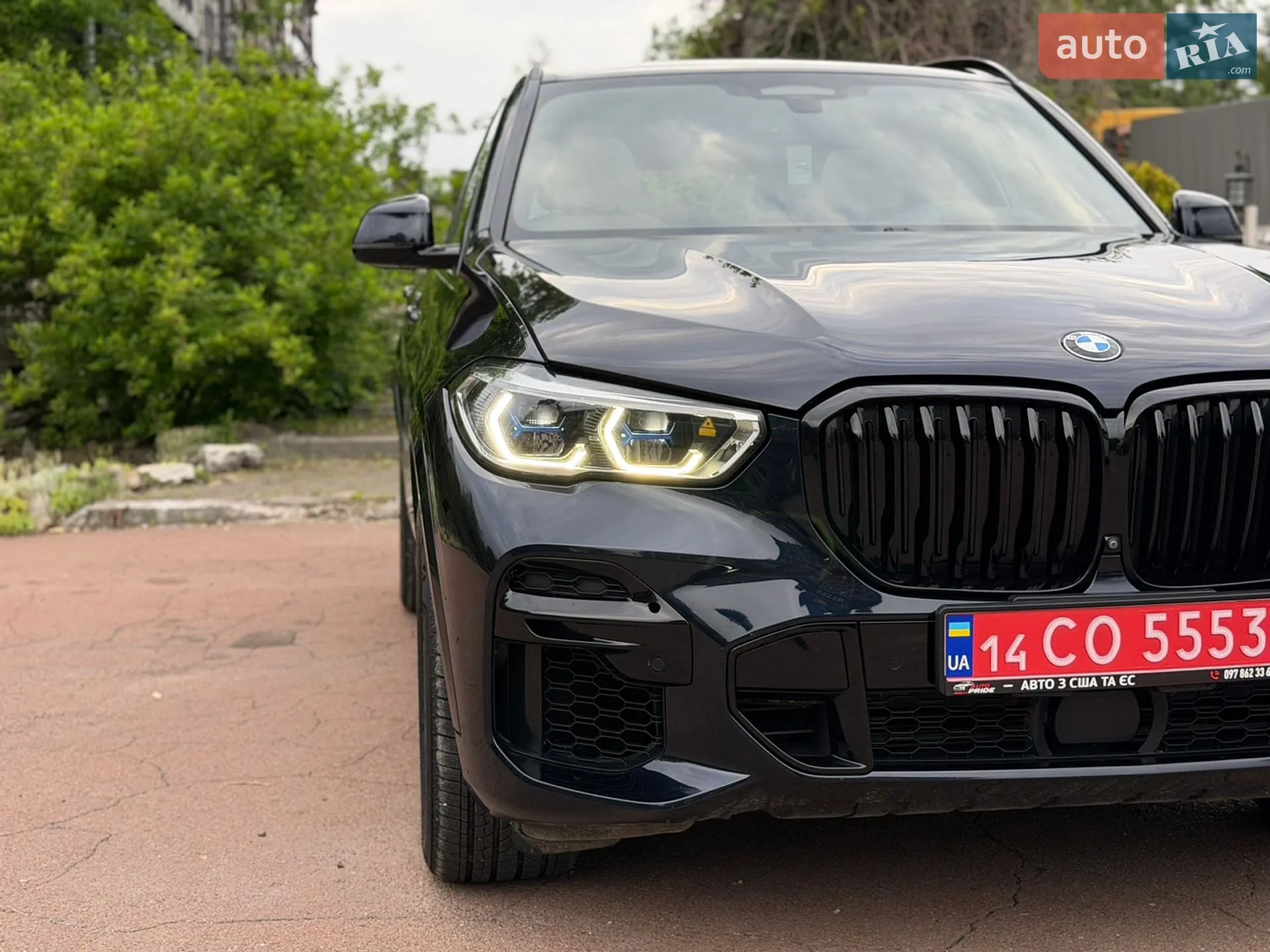 2021 BMW X5 - мініатюра 45