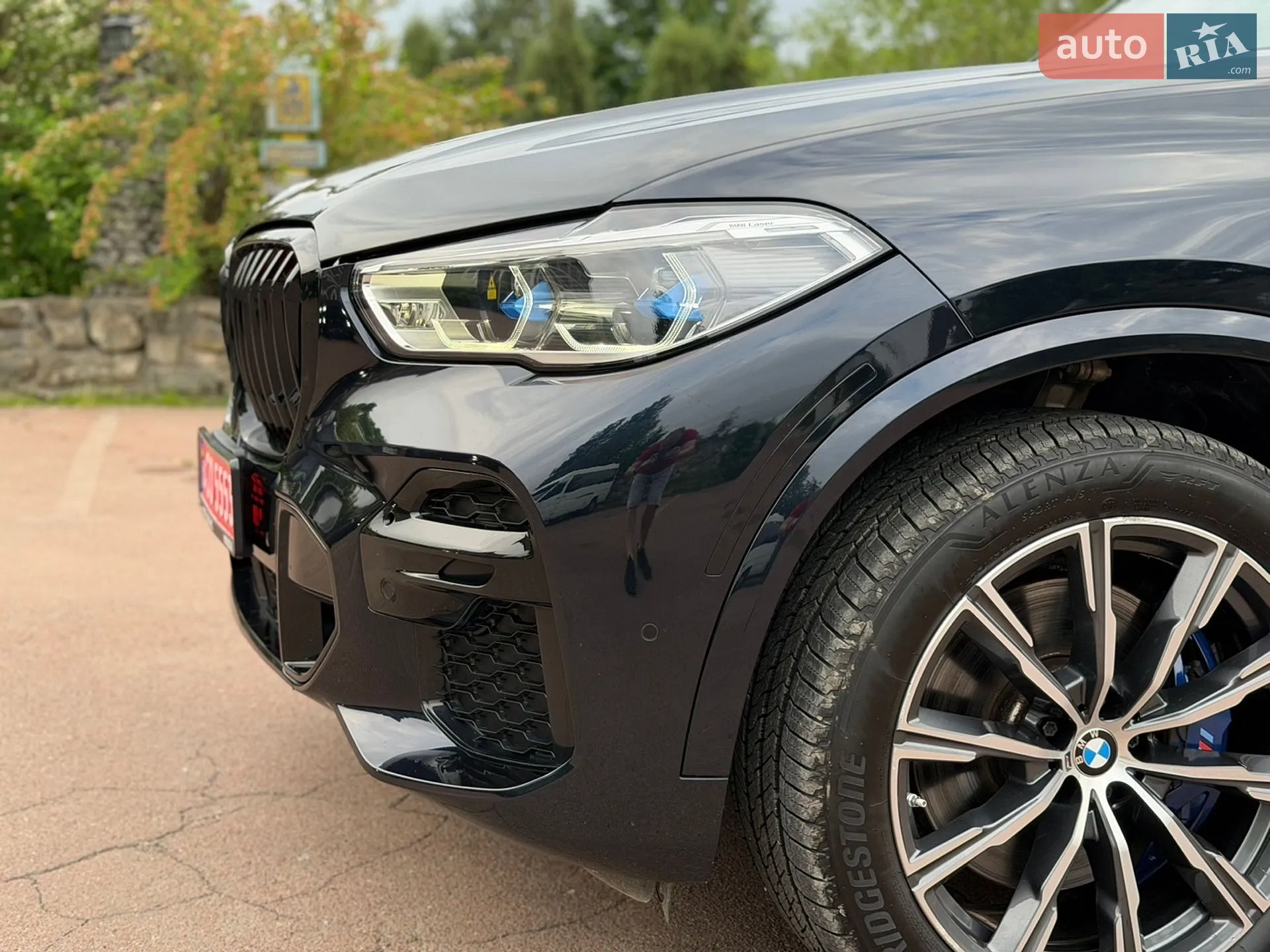2021 BMW X5 - мініатюра 48