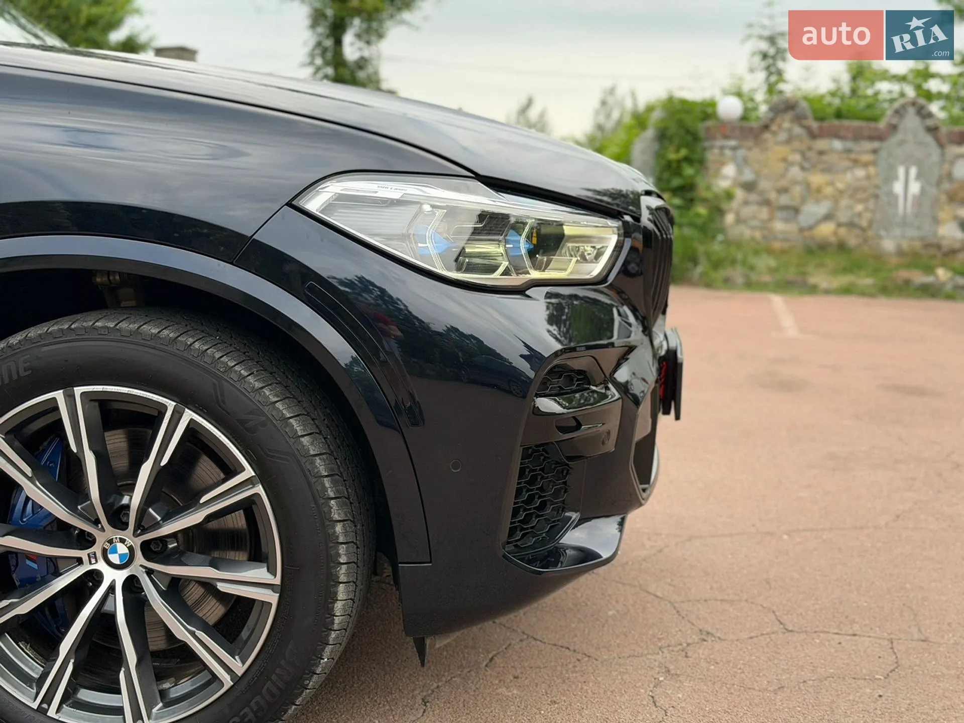 2021 BMW X5 - мініатюра 49