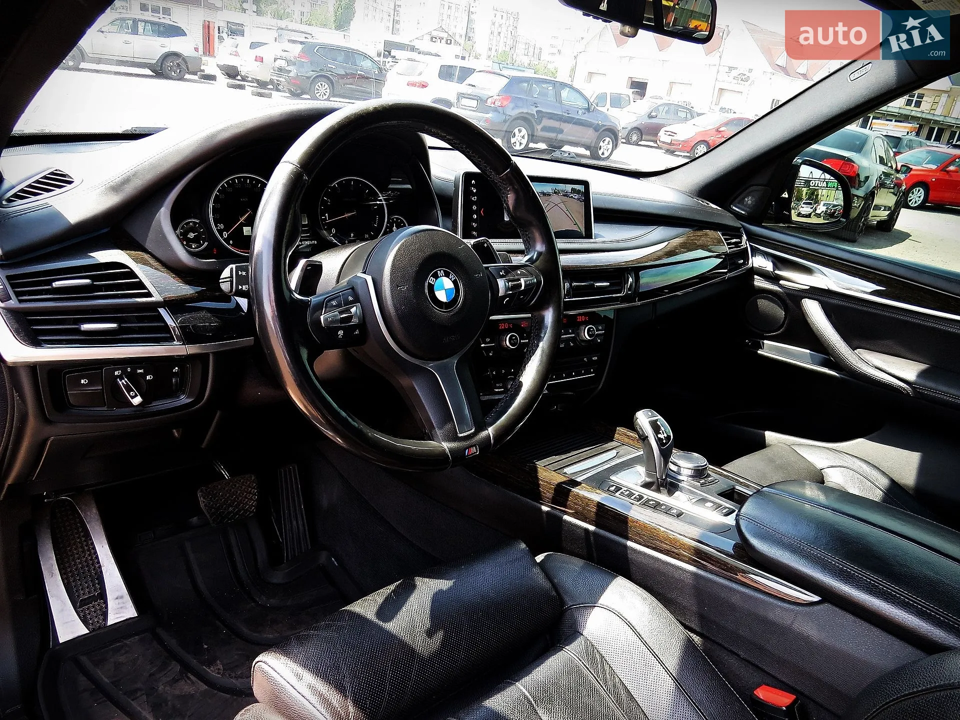 2018 BMW X5 - мініатюра 6