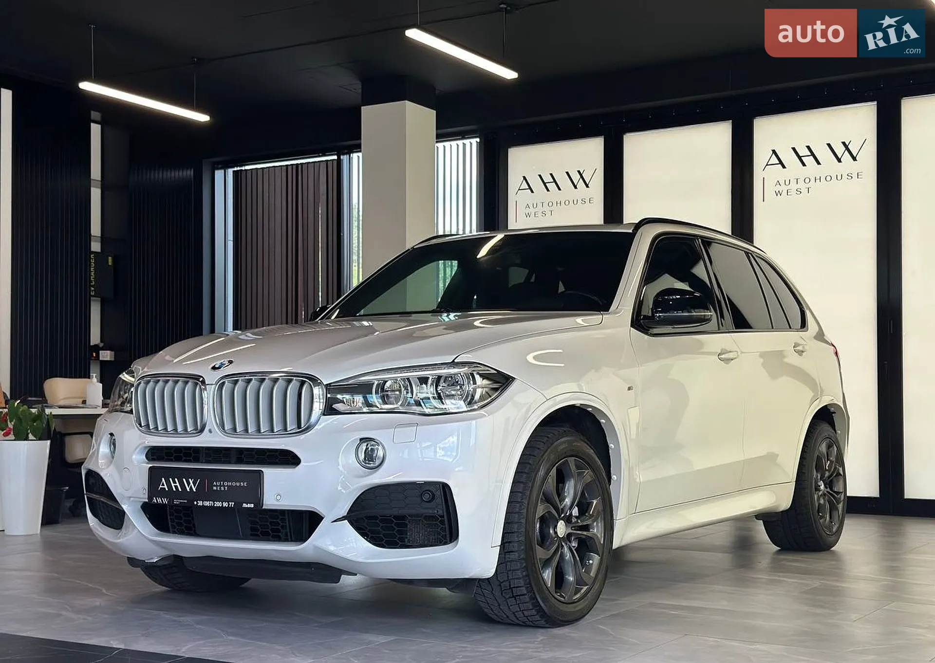 2014 BMW X5 - мініатюра 8