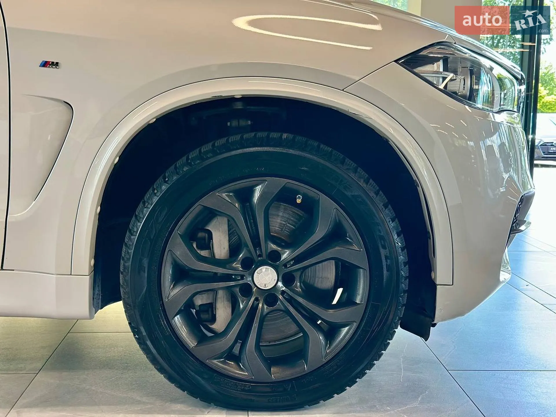 2014 BMW X5 - мініатюра 3