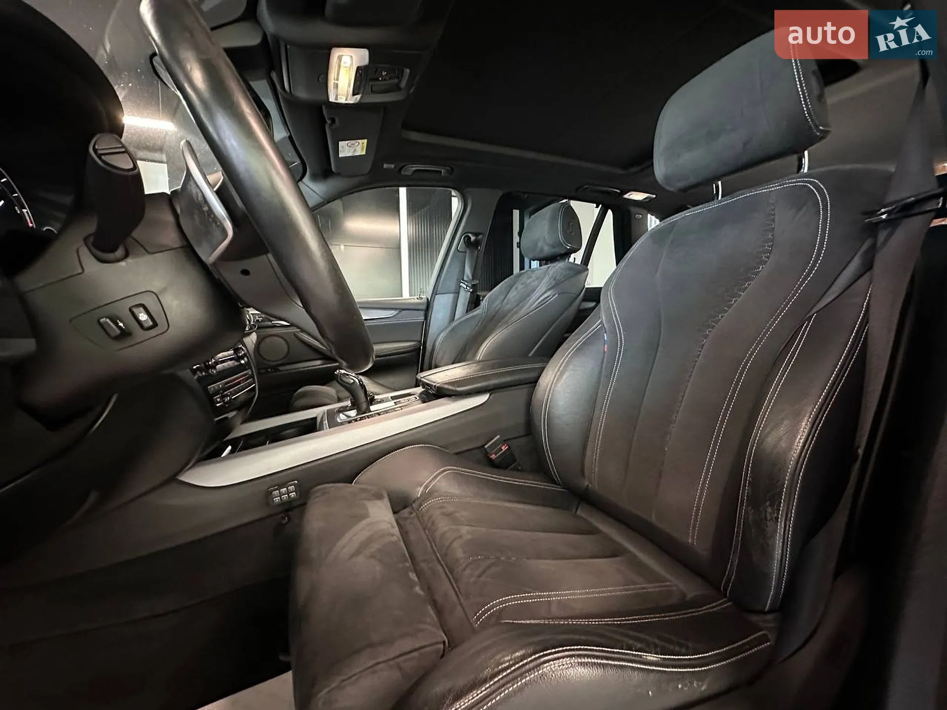 2014 BMW X5 - мініатюра 12