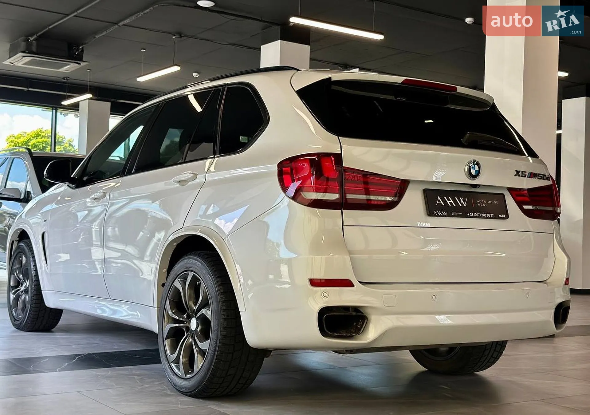 2014 BMW X5 - мініатюра 35