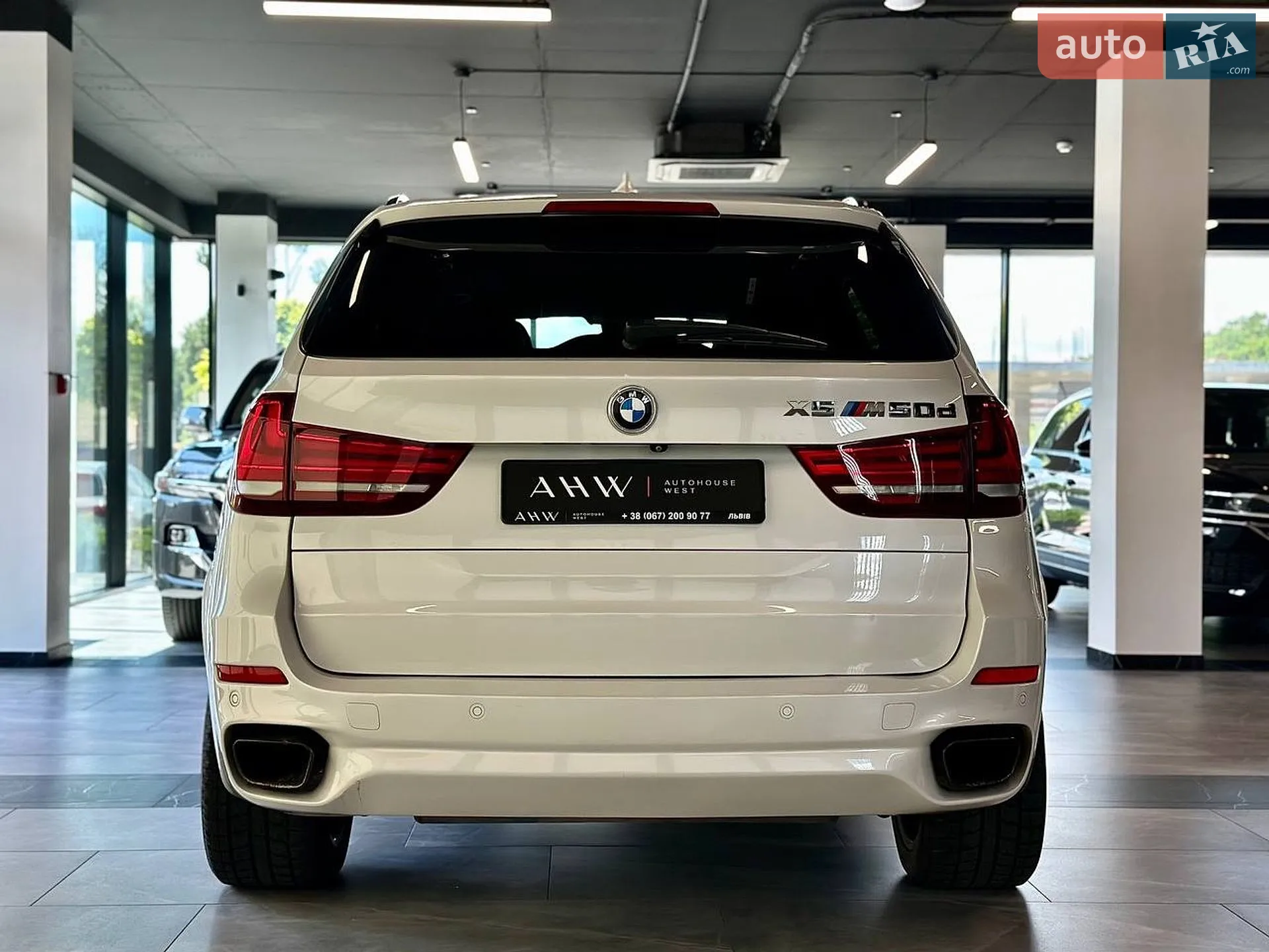 2014 BMW X5 - мініатюра 36