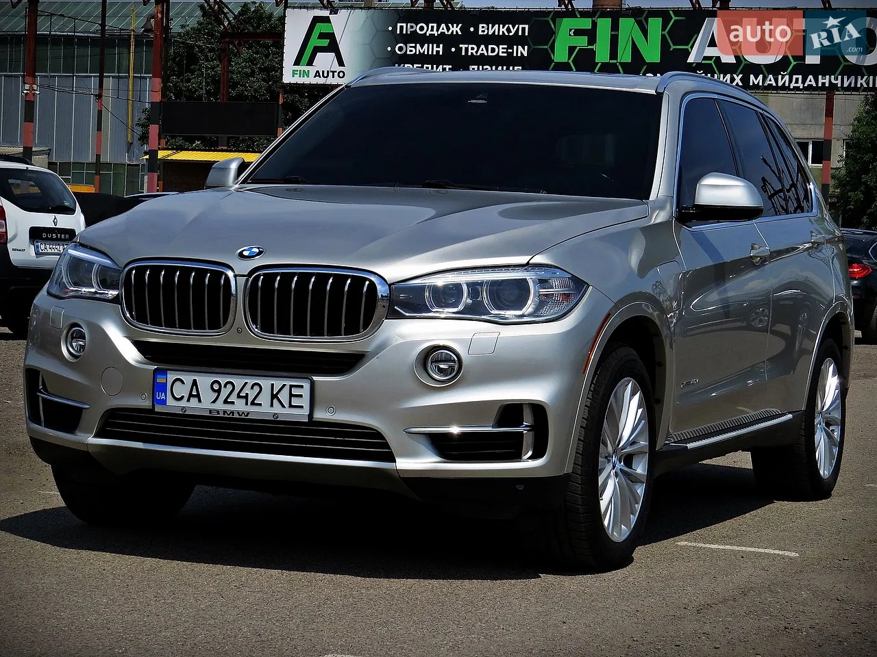 2017 BMW X5 - мініатюра 17