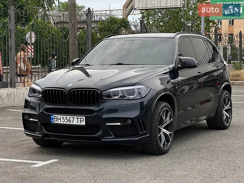 BMW X5 2013