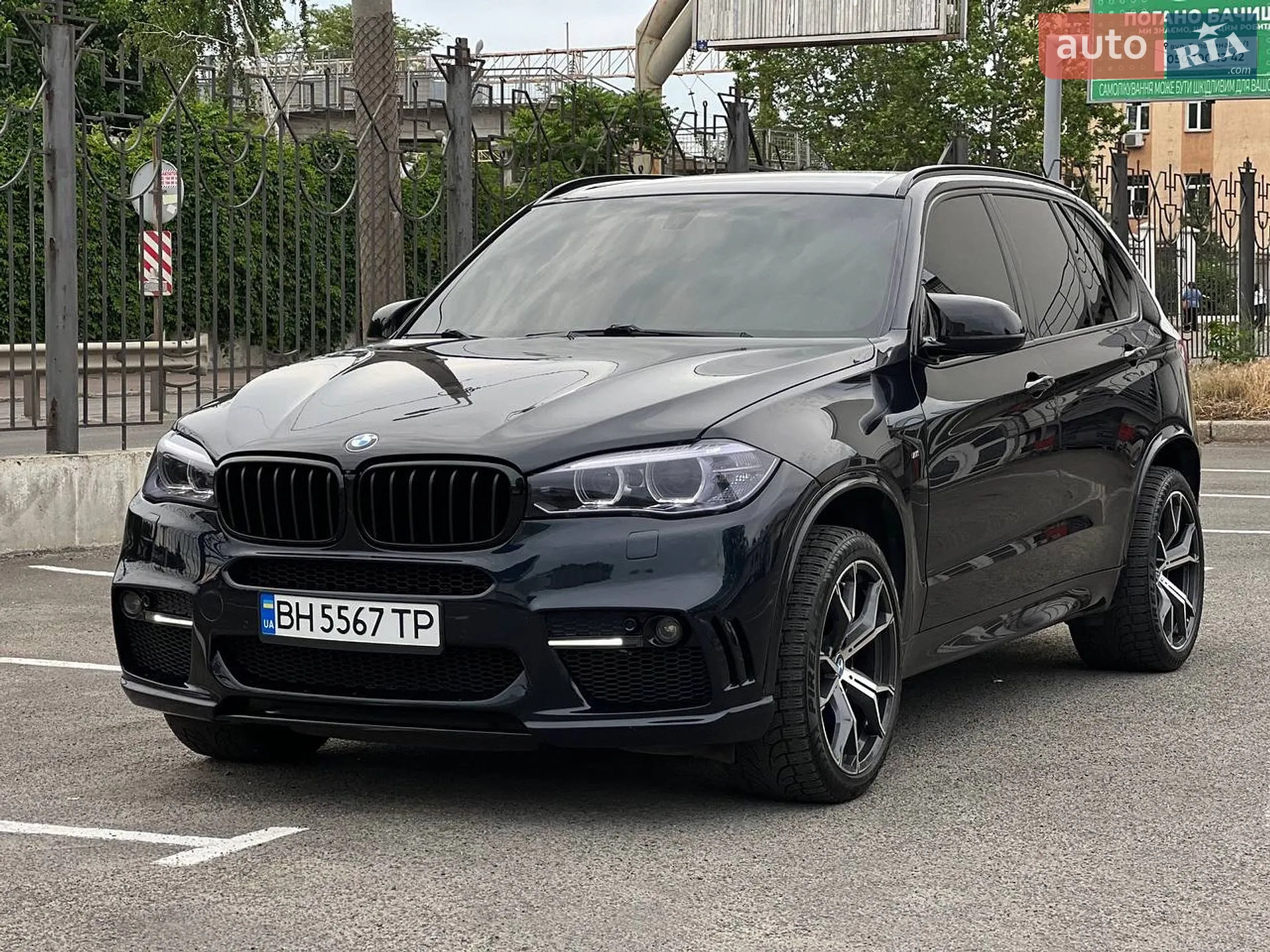 2013 BMW X5 - мініатюра 7
