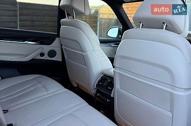 Внедорожник / Кроссовер BMW X5 2018 в Киеве