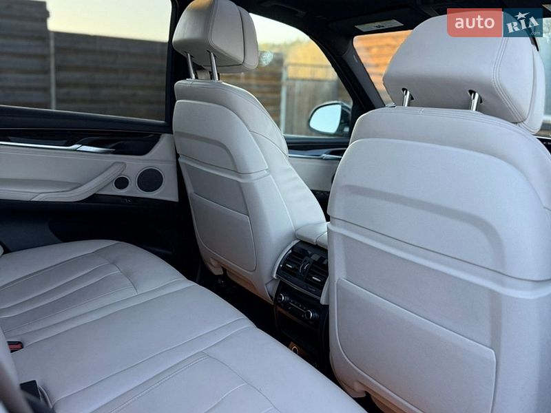 Внедорожник / Кроссовер BMW X5 2018 в Киеве