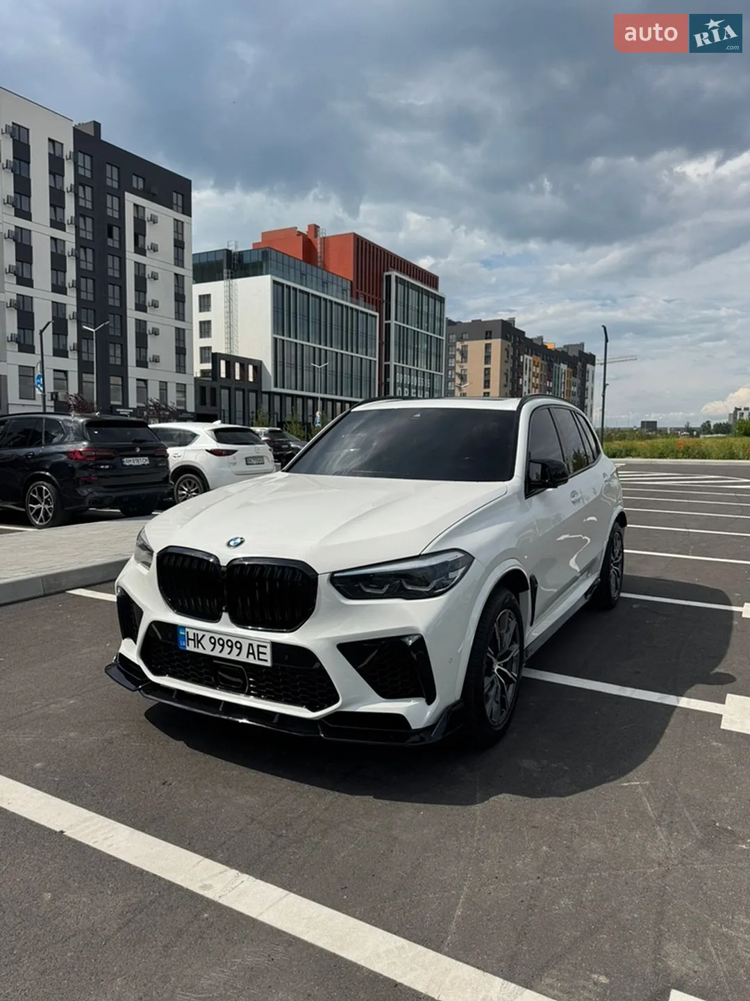 2018 BMW X5 - фото 1