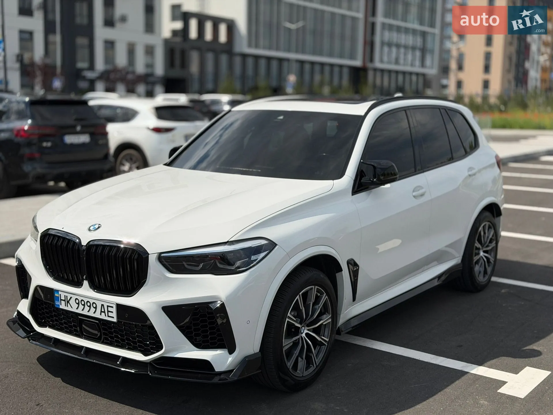 2018 BMW X5 - мініатюра 2