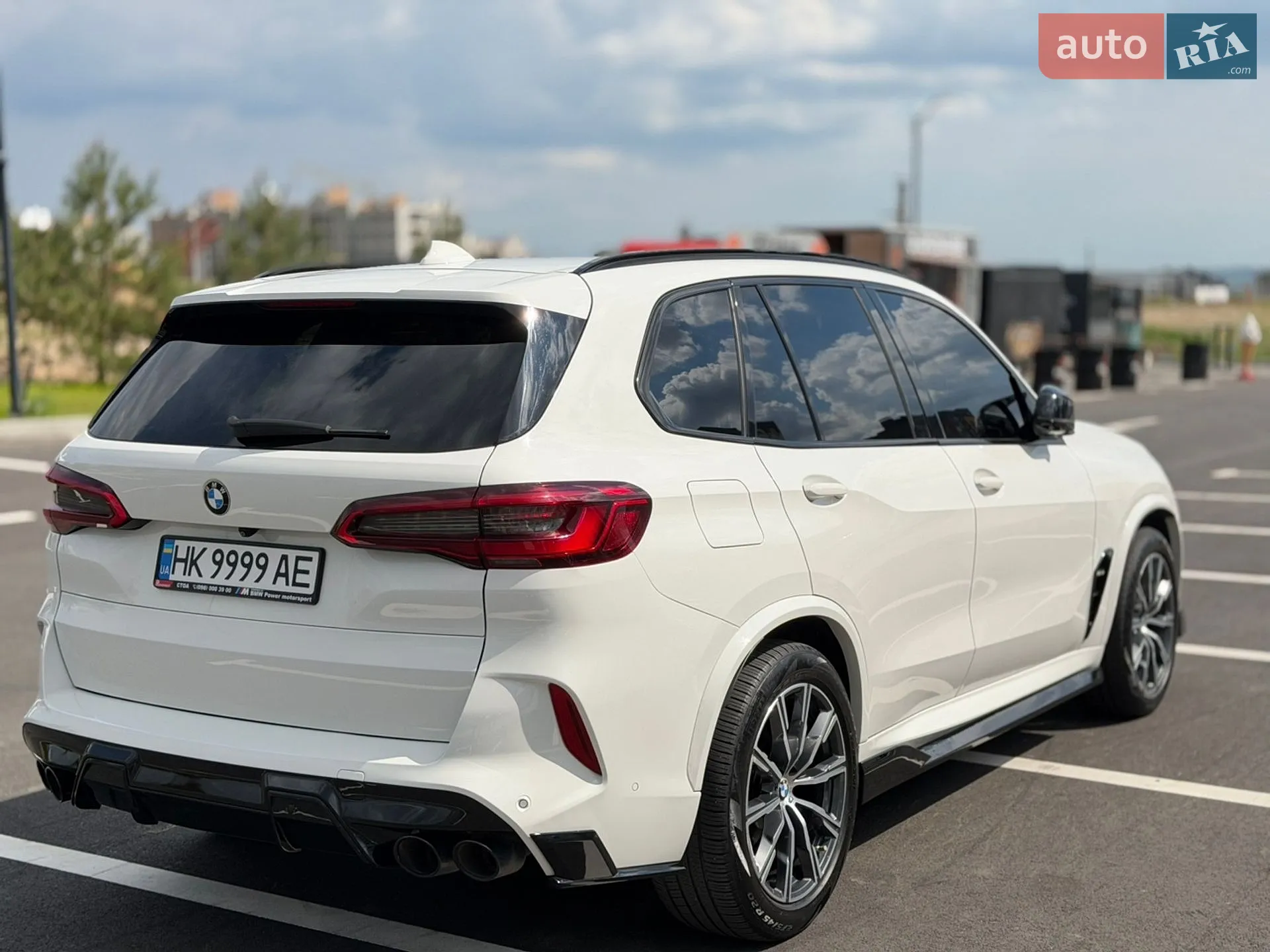 2018 BMW X5 - мініатюра 6