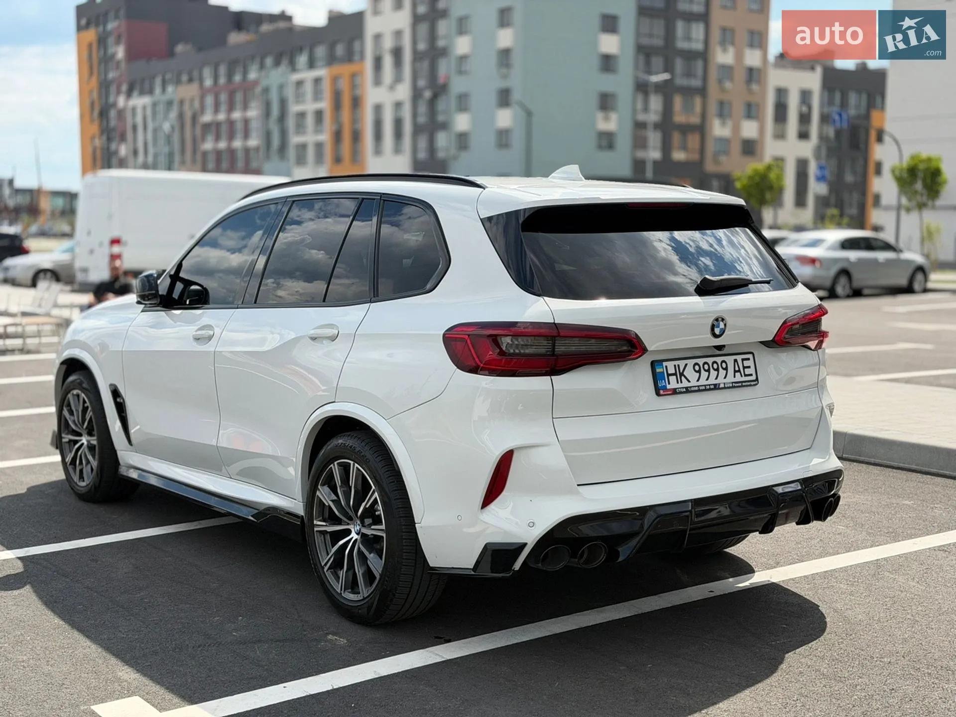 2018 BMW X5 - мініатюра 4