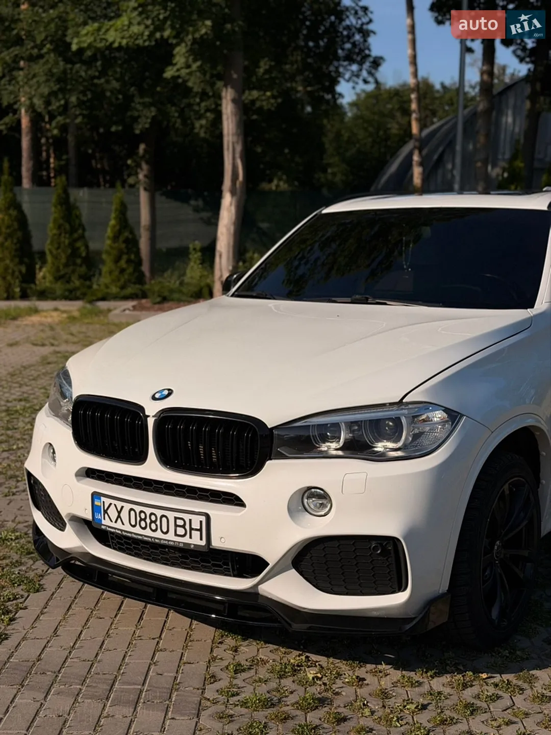 2014 BMW X5 - мініатюра 5
