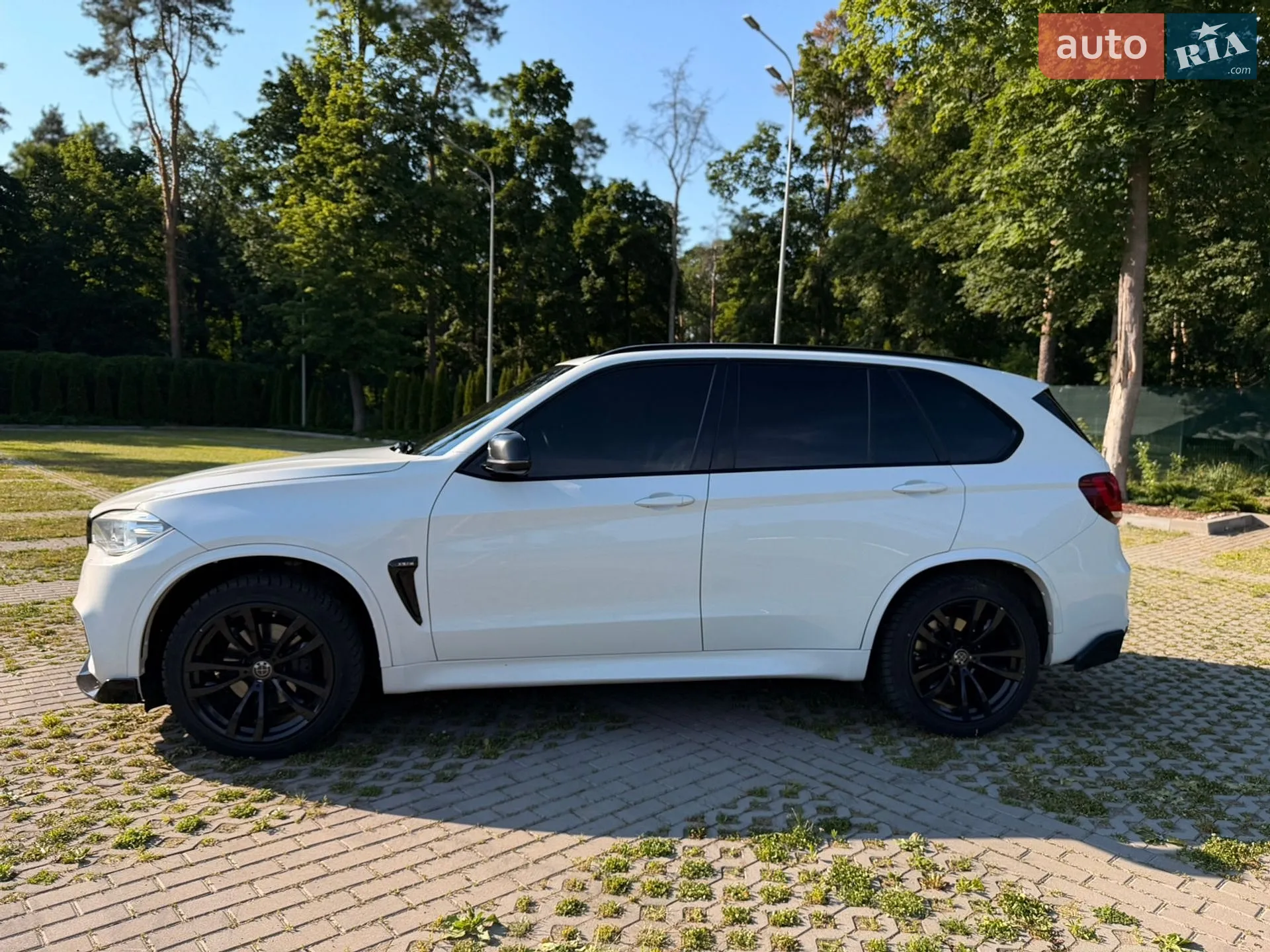 2014 BMW X5 - мініатюра 8