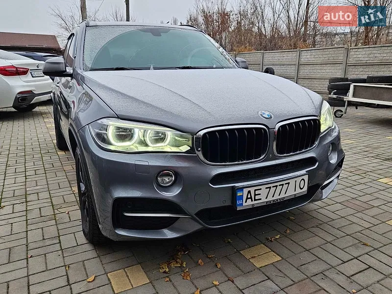 BMW X5 2014