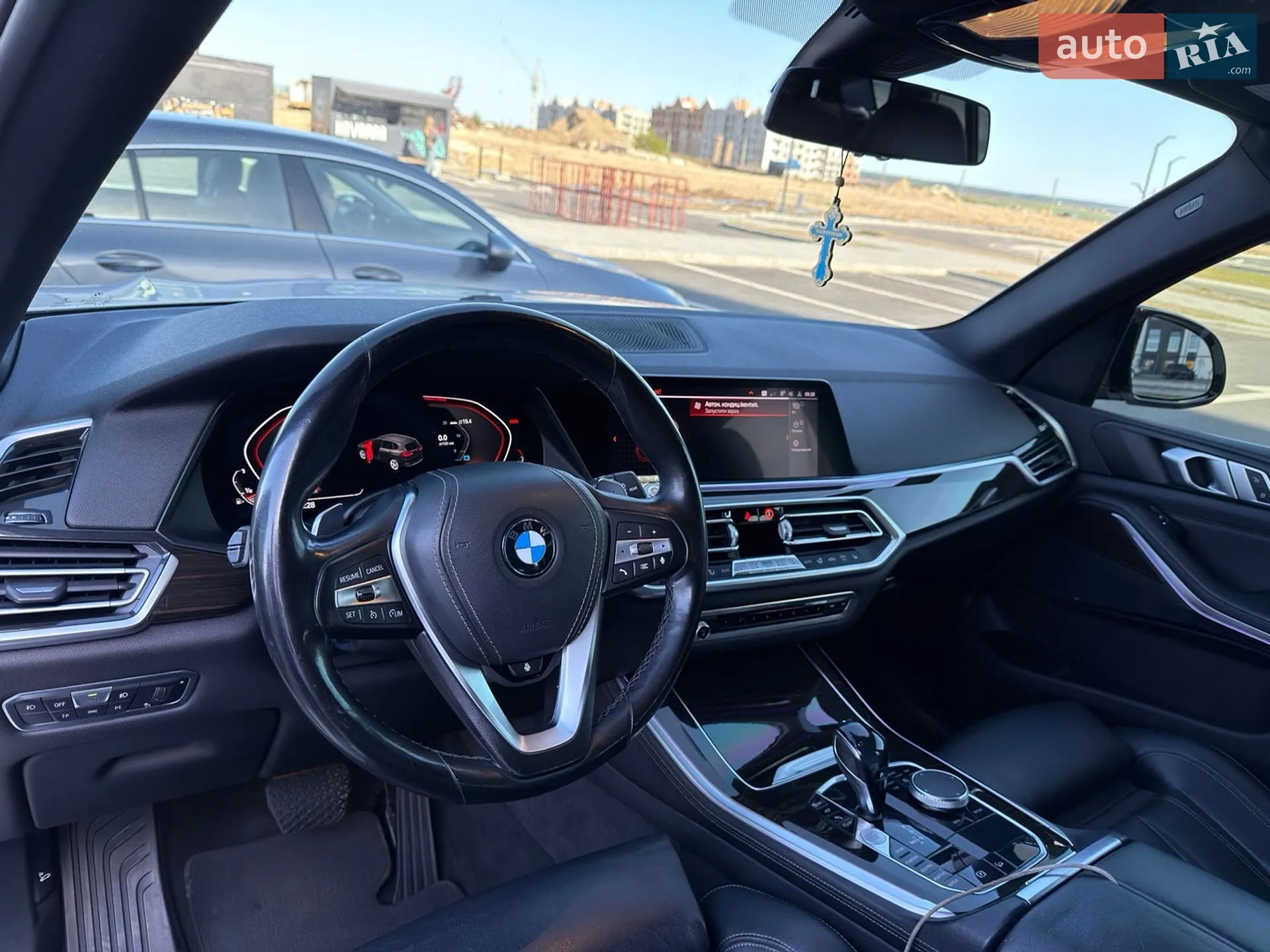 2018 BMW X5 - мініатюра 10