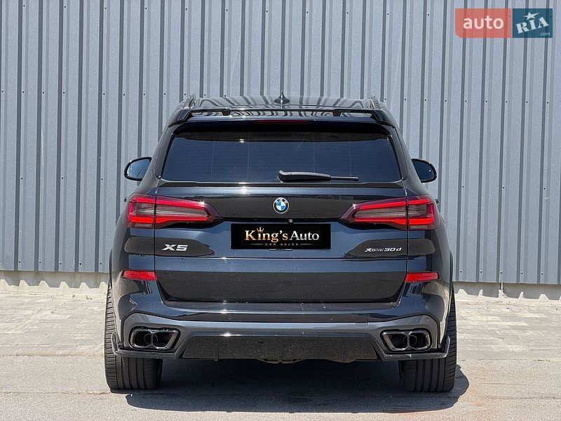 Внедорожник / Кроссовер BMW X5 2020 в Харькове