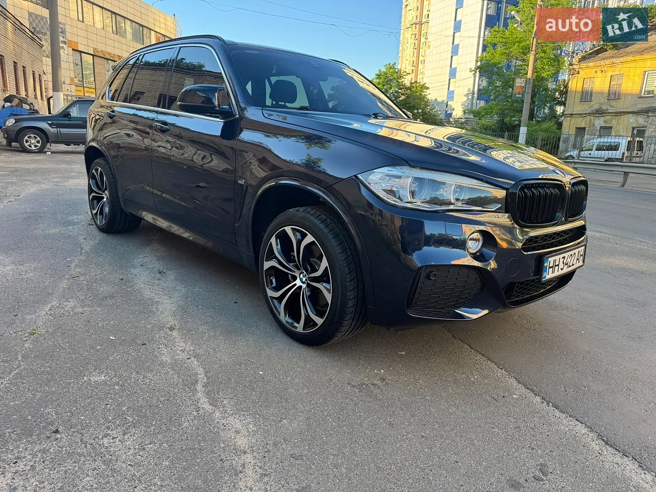 2014 BMW X5 - мініатюра 29