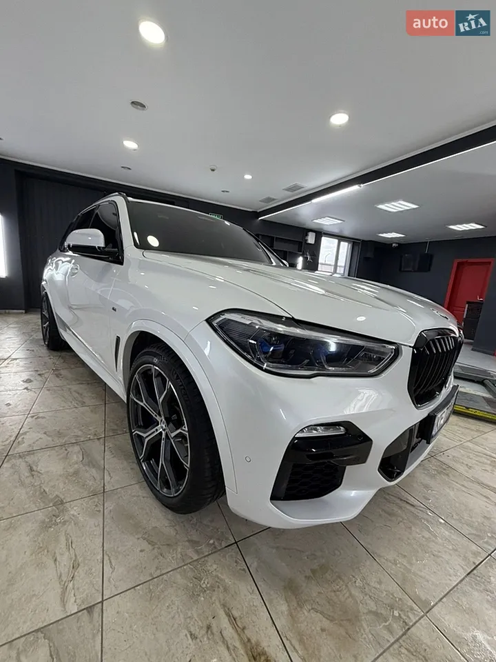 2020 BMW X5 - мініатюра 35