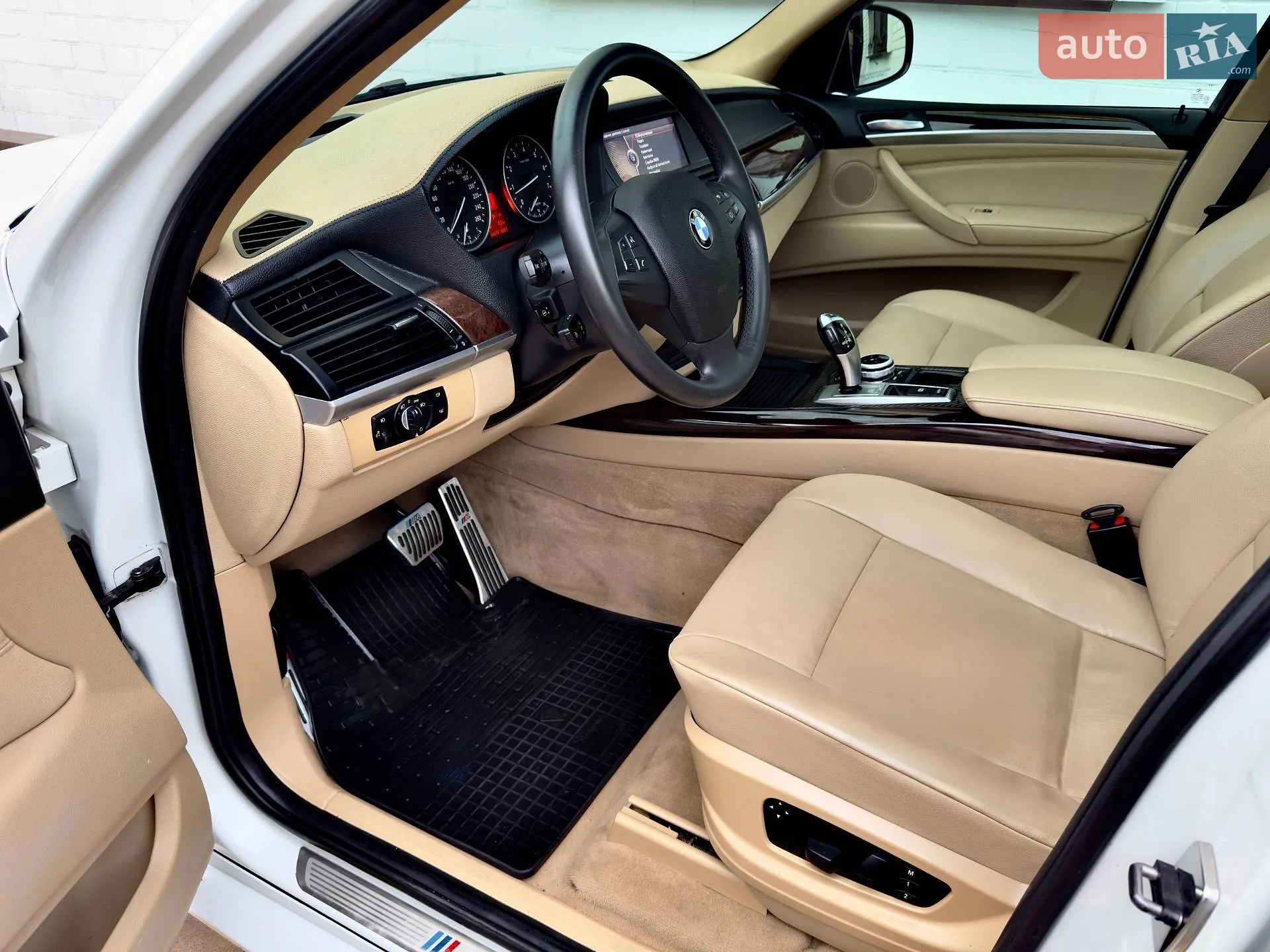 2012 BMW X5 - мініатюра 7