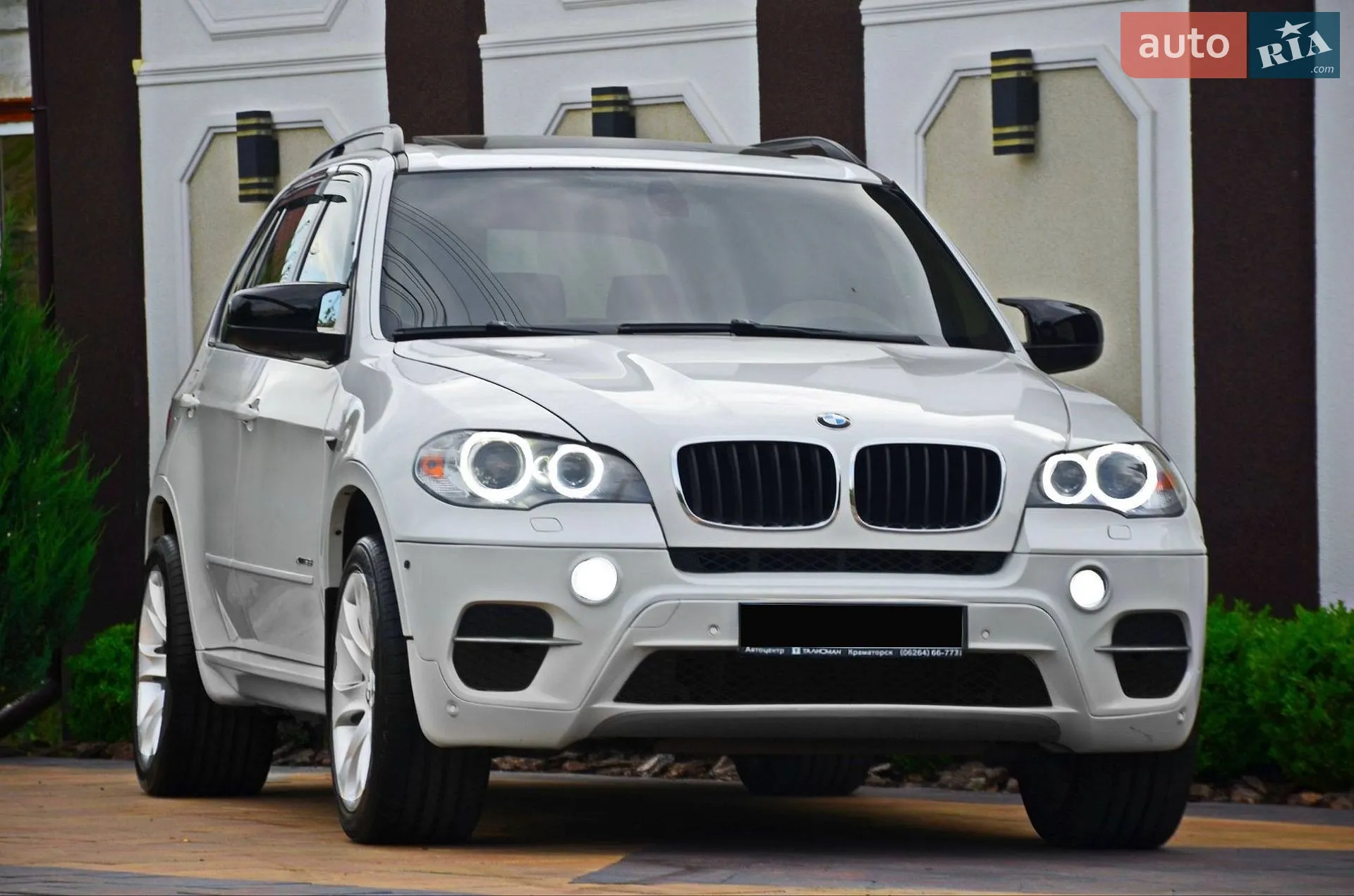 2012 BMW X5 - мініатюра 3