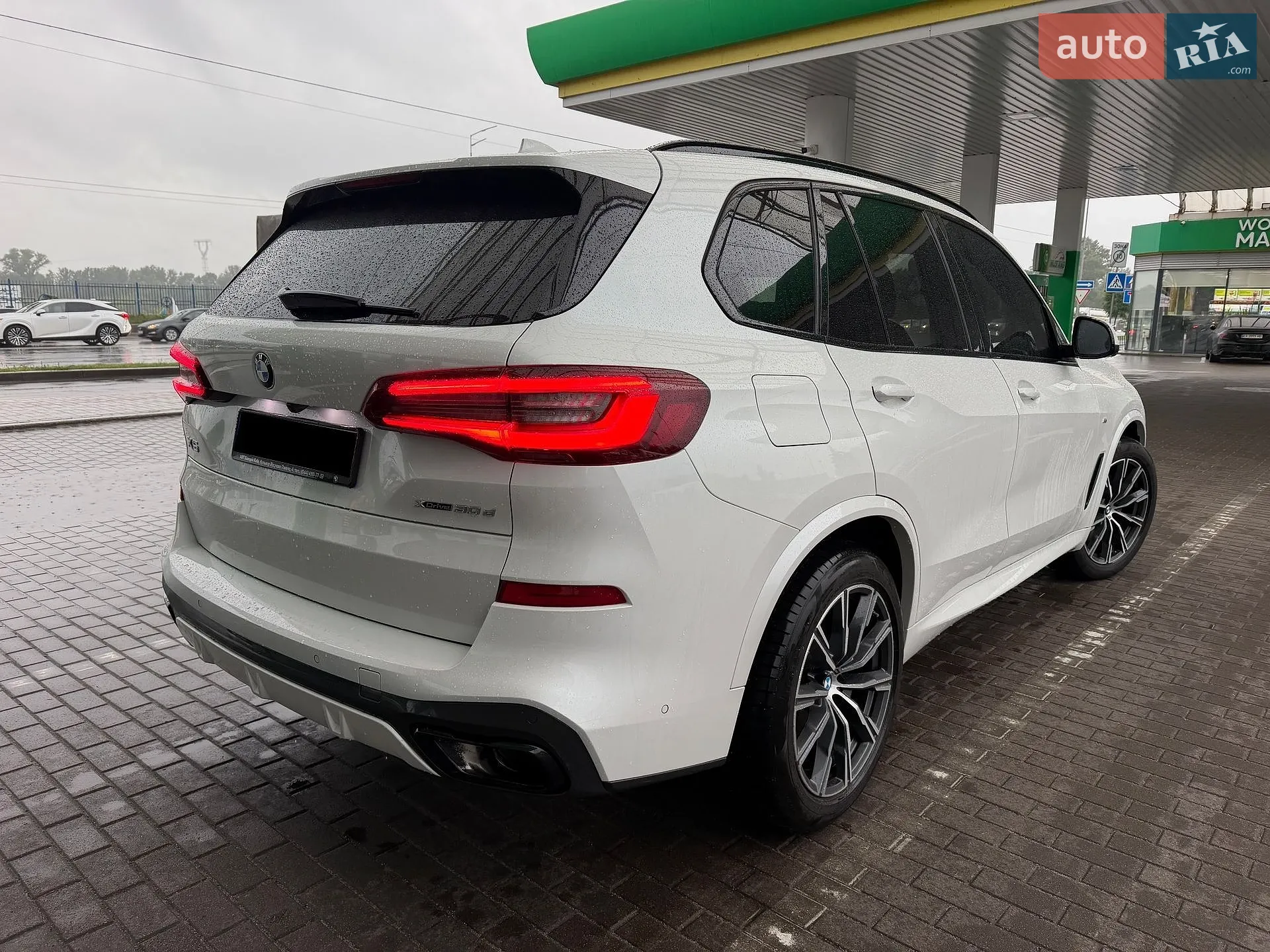2022 BMW X5 - мініатюра 8