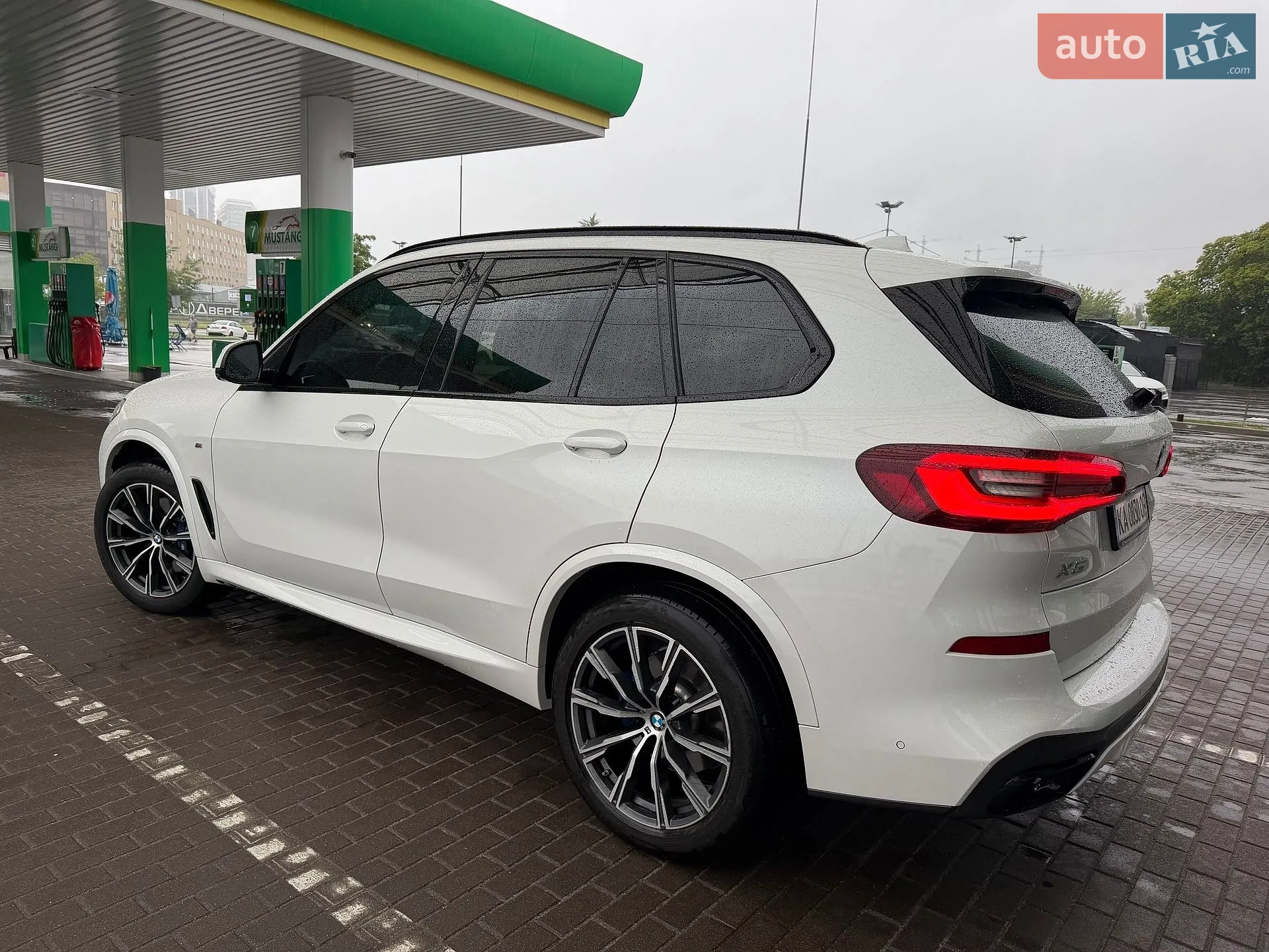 2022 BMW X5 - мініатюра 22