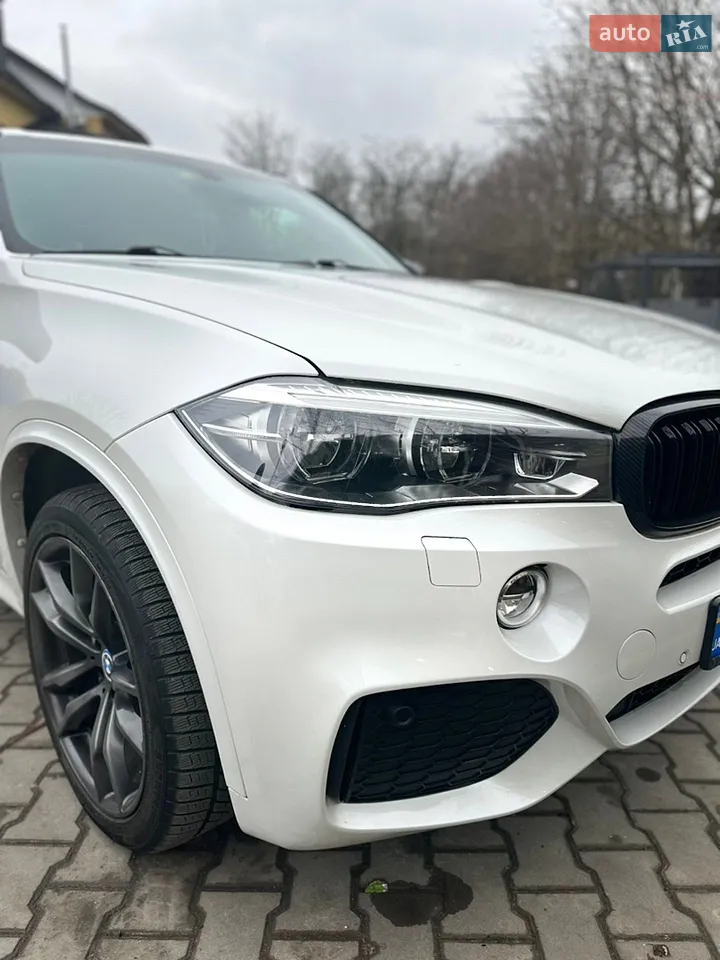 2018 BMW X5 - мініатюра 19