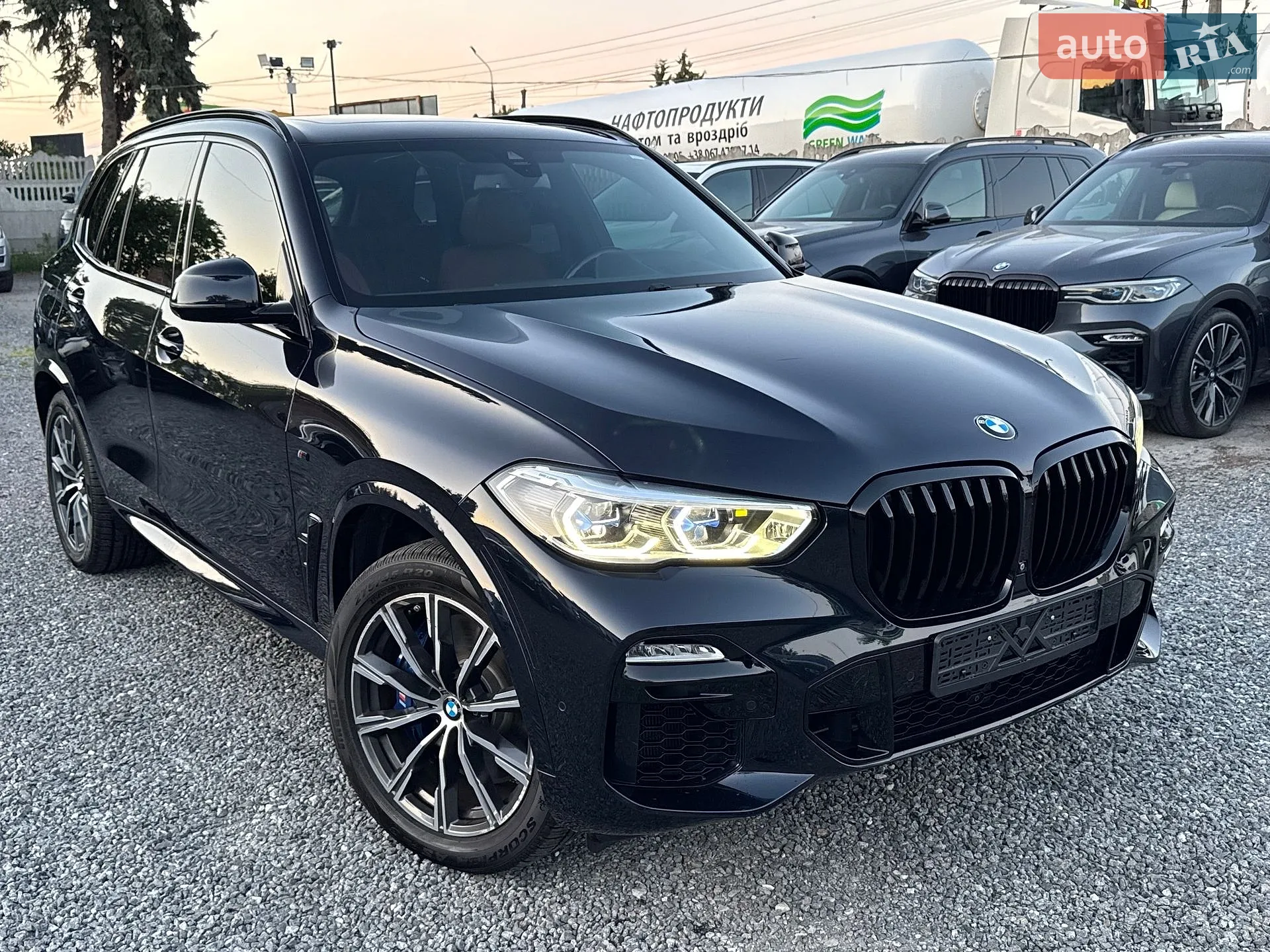 2018 BMW X5 - мініатюра 5