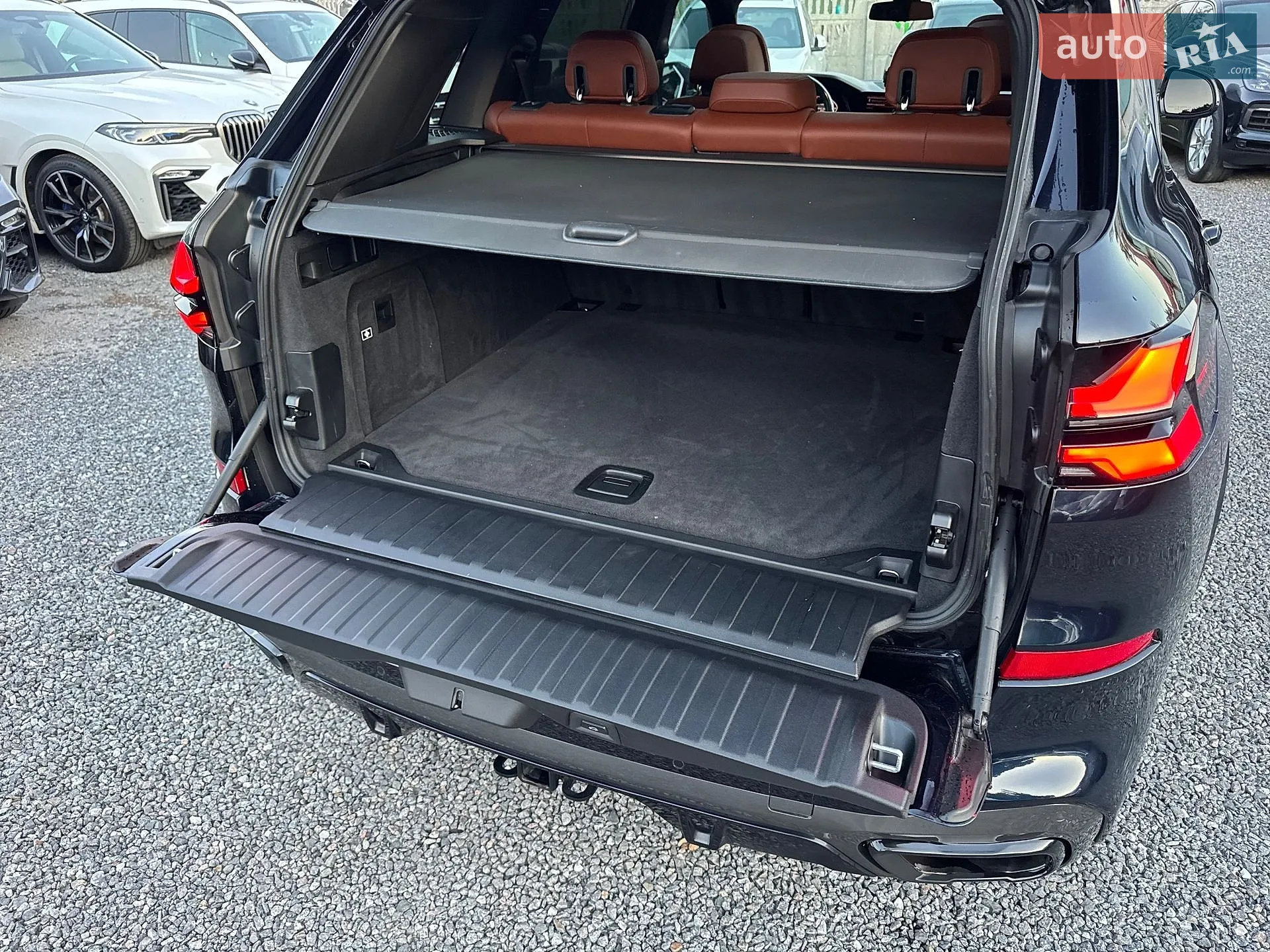 2018 BMW X5 - мініатюра 7