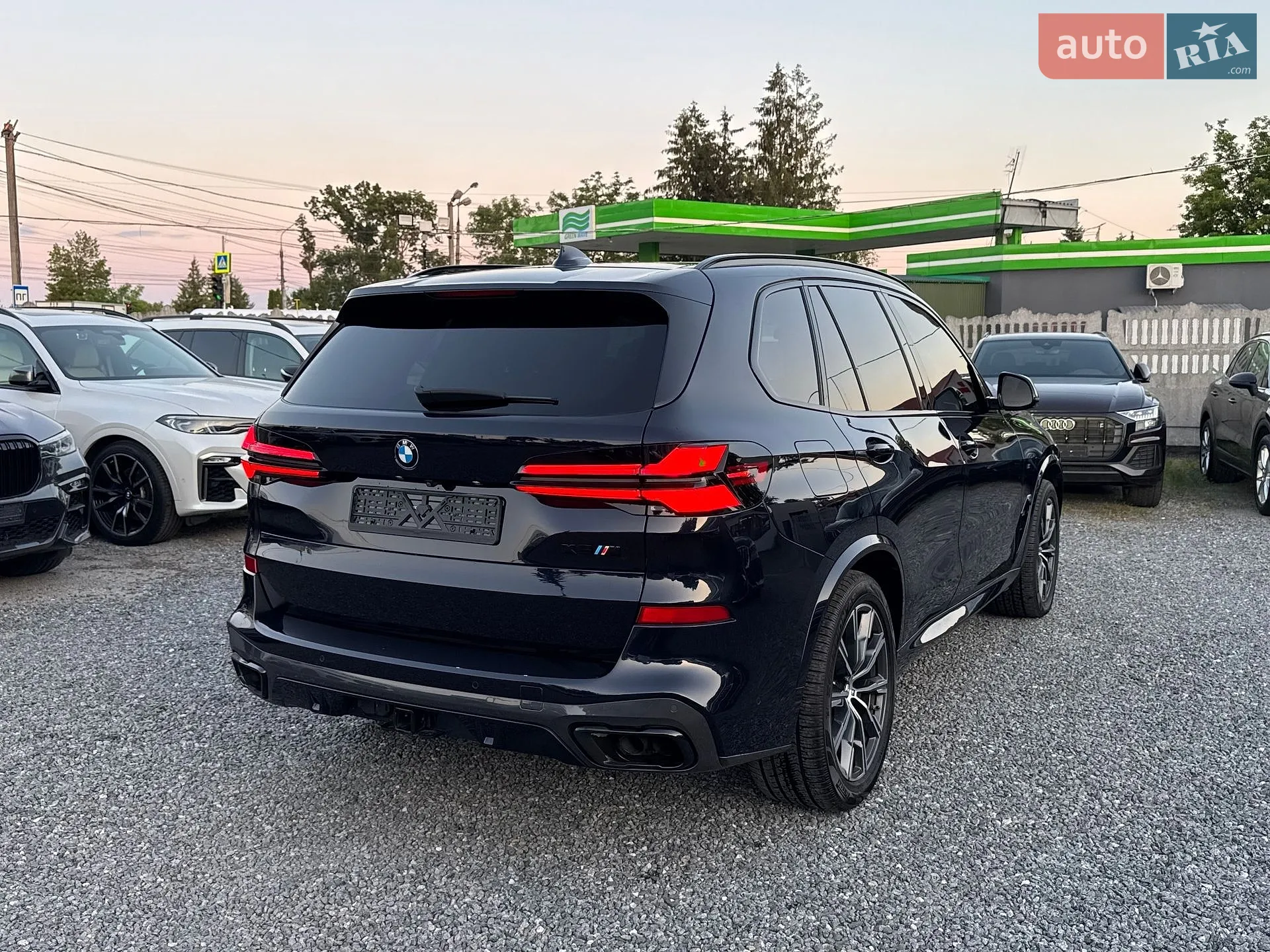 2018 BMW X5 - мініатюра 45